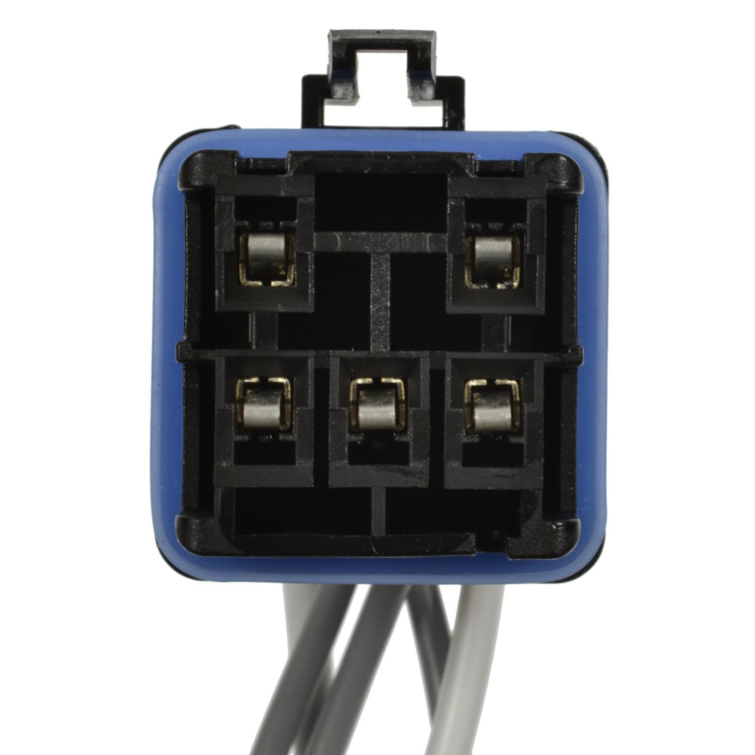 Standard Motor Products S803 - HVAC Variable Speed Blower Controller Module Connector Standard Motor Products S803 A/C Clutch Control Relay Harness Connector product image 3 of 3