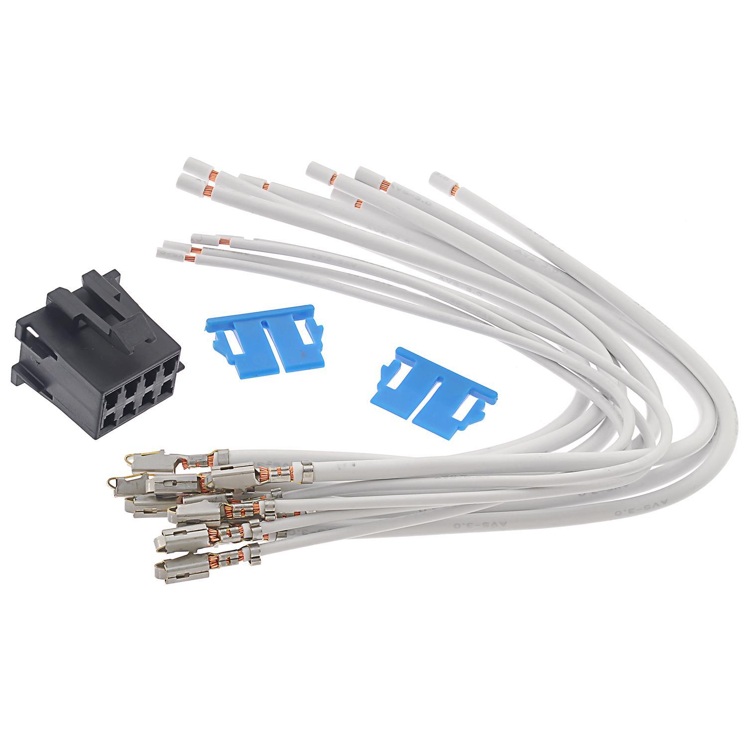 Standard Motor Products S804 - Daytime Running Lamp Module Connector Standard Motor Products S804 Body Wiring Harness Connector product image 1 of 3