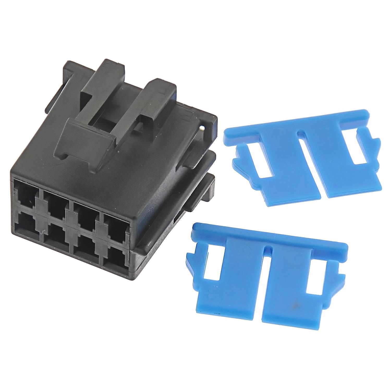 Standard Motor Products S804 - Daytime Running Lamp Module Connector Standard Motor Products S804 Body Wiring Harness Connector product image 2 of 3