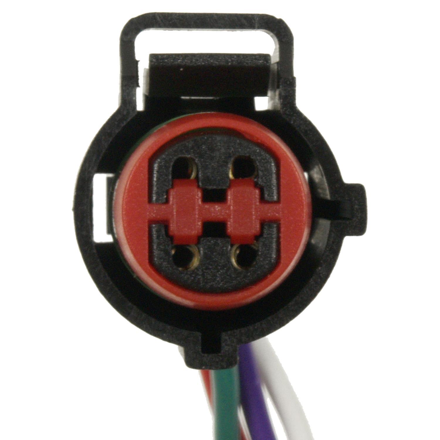 Standard Motor Products S805 - Power Steering Pressure Switch Connector Standard Motor Products S805 A/C Clutch Cycle Switch Connector product image 1 of 3