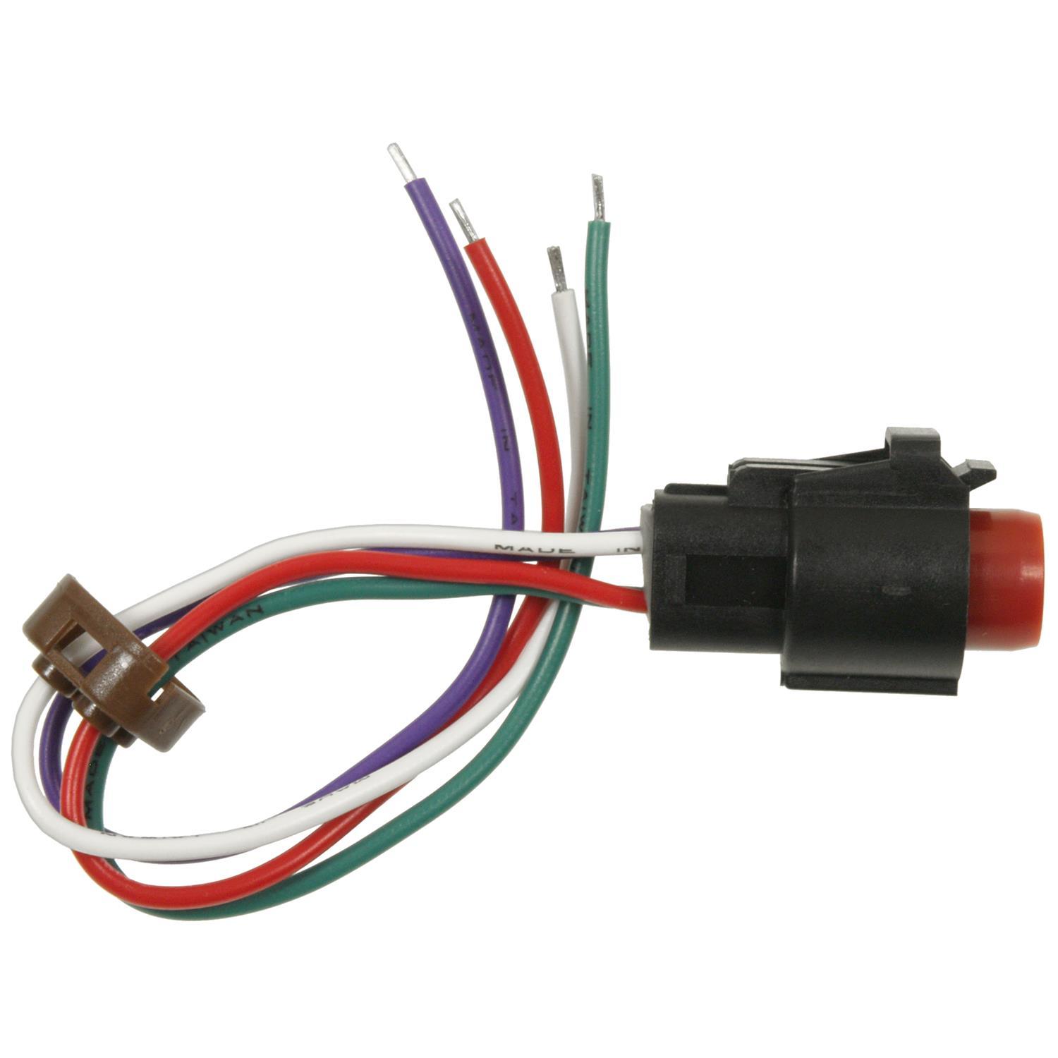 Standard Motor Products S805 - Power Steering Pressure Switch Connector Standard Motor Products S805 A/C Clutch Cycle Switch Connector product image 2 of 3