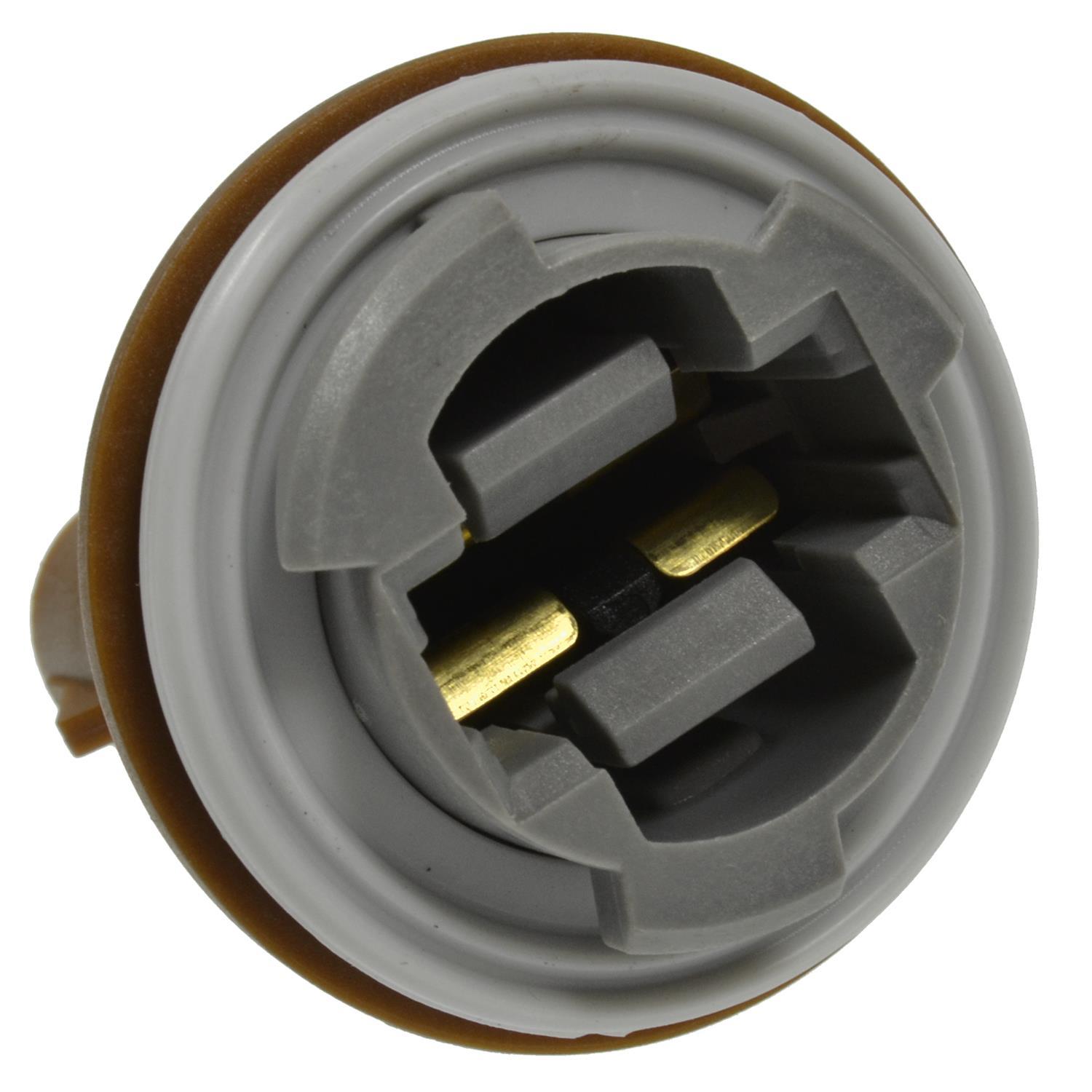 Standard Motor Products S808 - Tail Lamp Socket Standard Motor Products S808 Back Up Light Socket product image 1 of 3