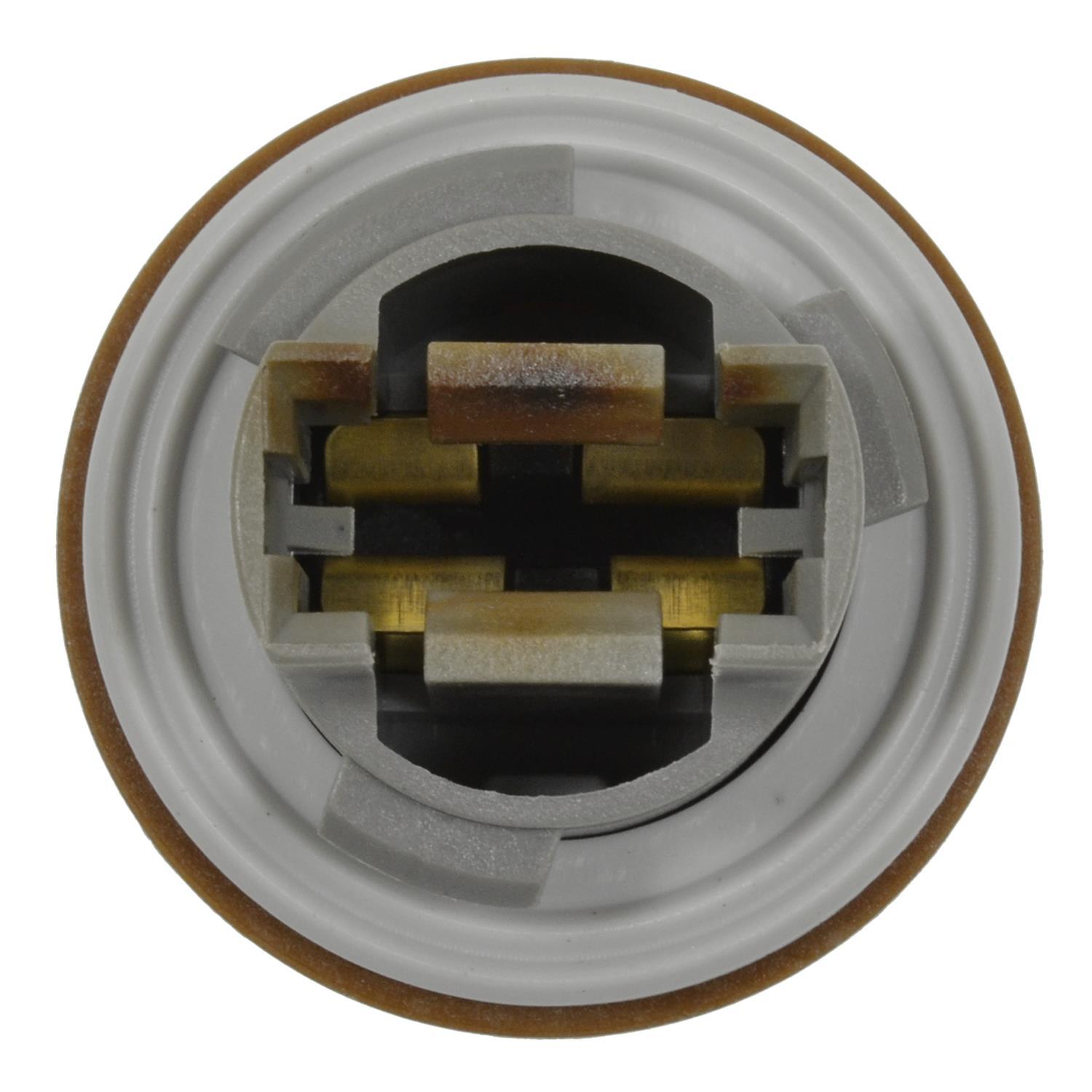 Standard Motor Products S809 - Tail Lamp Socket Standard Motor Products S809 Back Up Light Socket product image 1 of 3