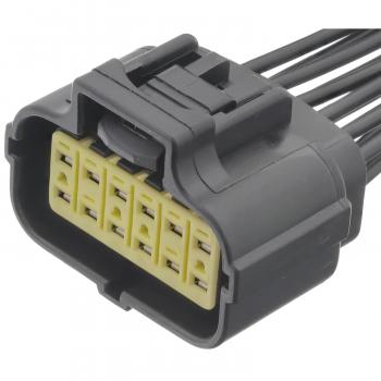 Standard Motor Products S813 - Headlight Connector Standard Motor Products S813 Back Up Light Switch Connector product image 3 of 4