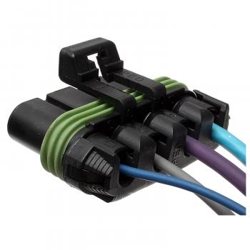 Standard Motor Products S814 A/C Compressor Clutch Relay Connector product image 1 of 3