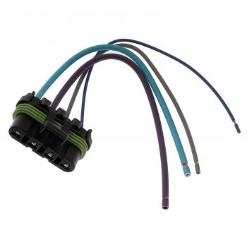 Standard Motor Products S814 A/C Compressor Clutch Relay Connector product image 2 of 3