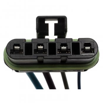 Standard Motor Products S814 A/C Compressor Clutch Relay Connector product image 3 of 3