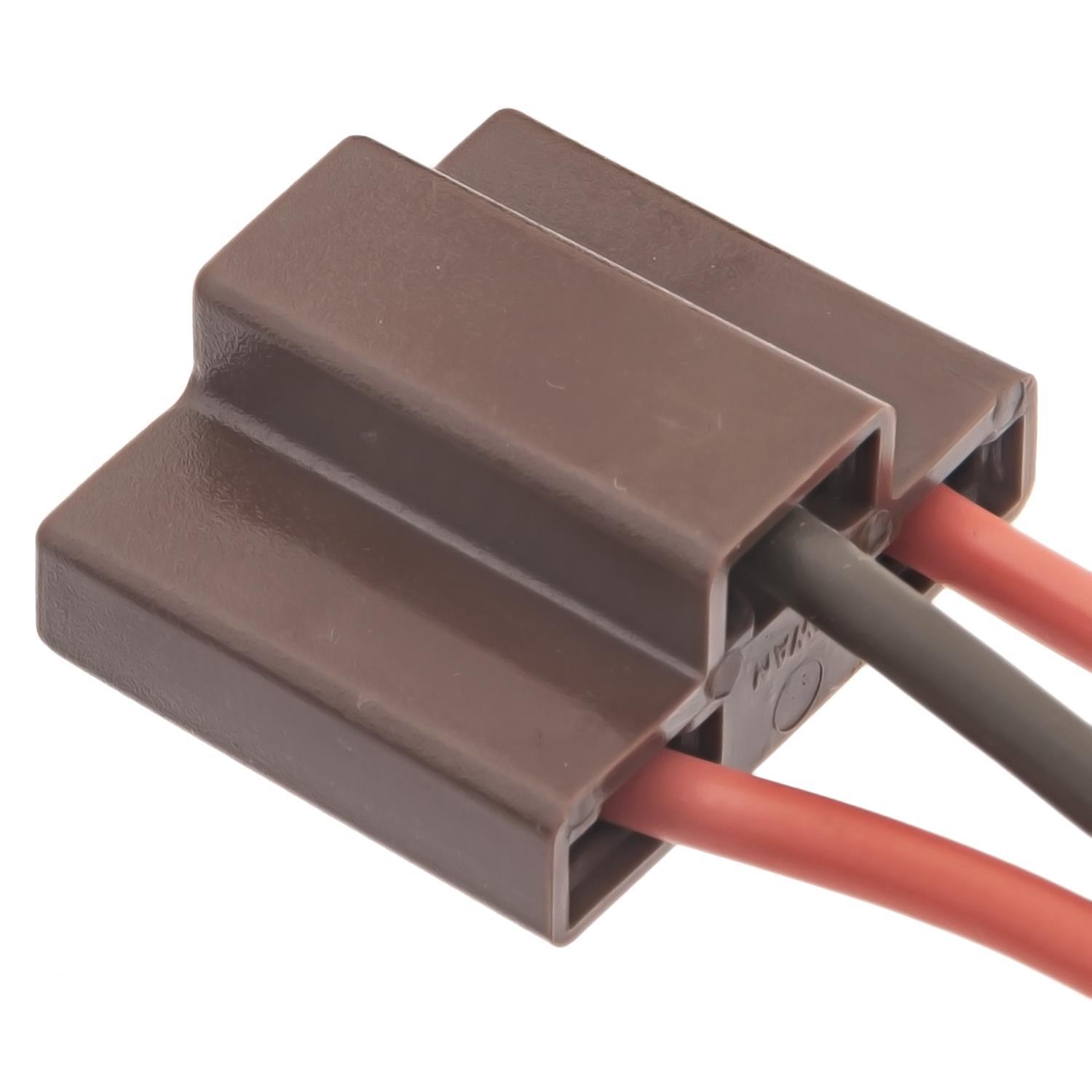 Standard Motor Products S83 - HVAC Power Servo Connector Standard Motor Products S83 HVAC Power Servo Connector product image 1 of 3