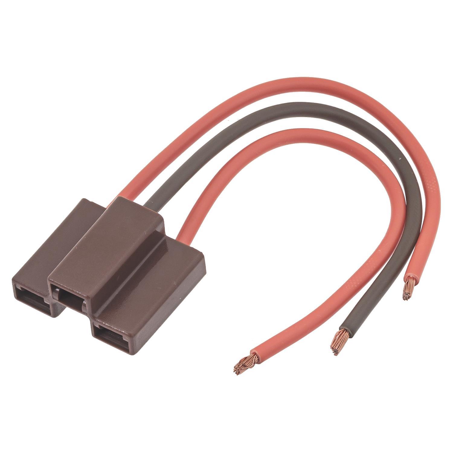 Standard Motor Products S83 - HVAC Power Servo Connector Standard Motor Products S83 HVAC Power Servo Connector product image 2 of 3