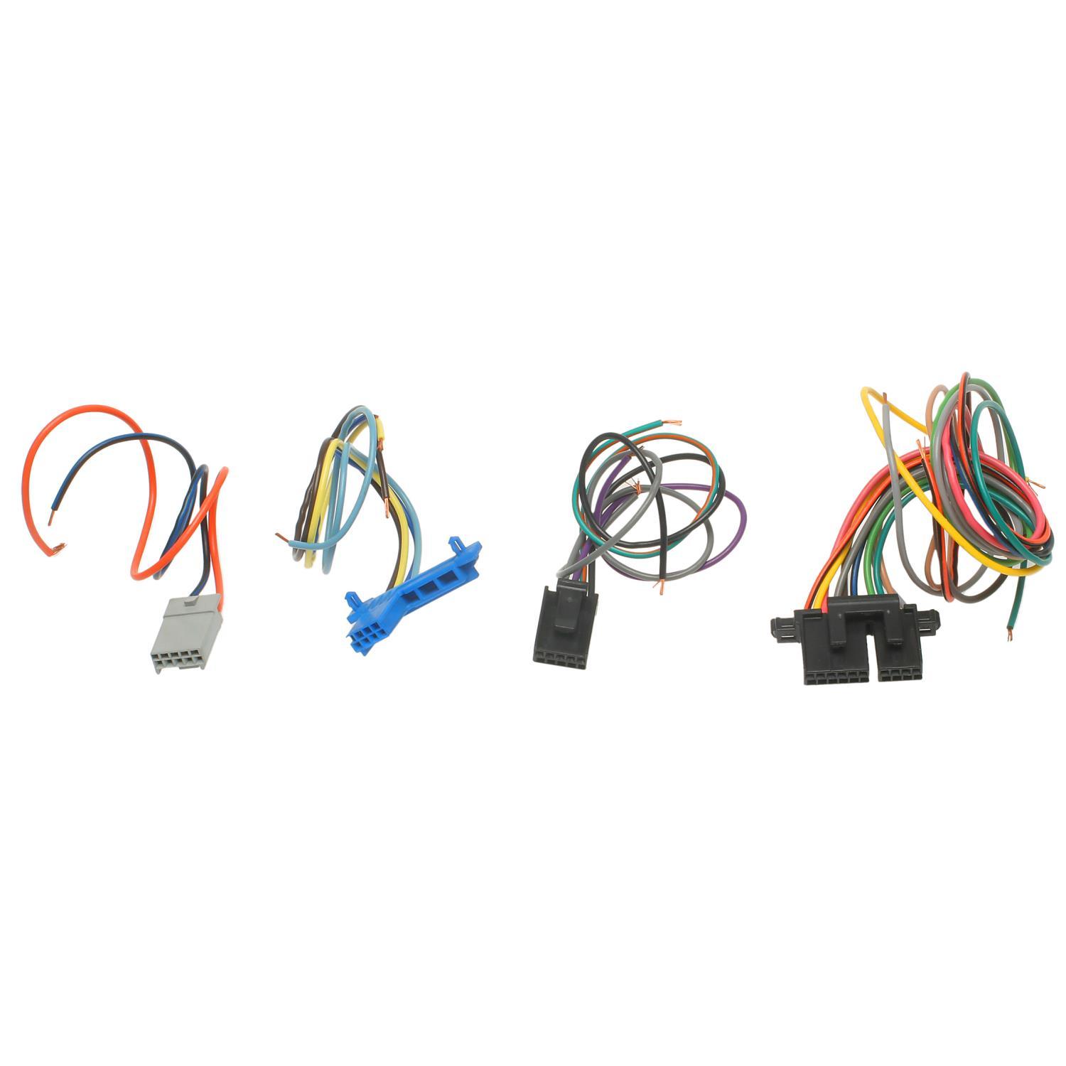 Standard Motor Products S836 Radio Power Connector product image 1 of 5