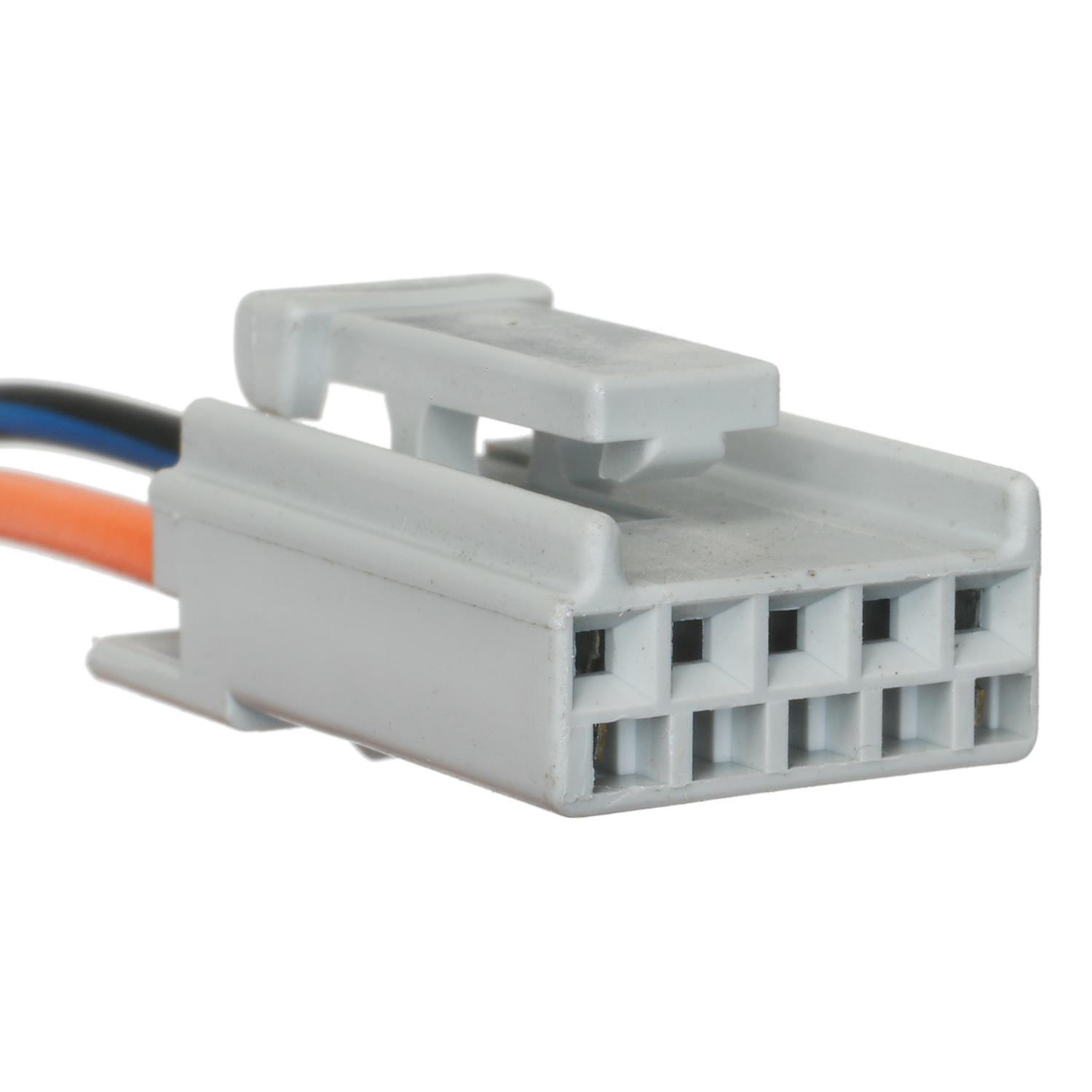 Standard Motor Products S836 Radio Power Connector product image 2 of 5