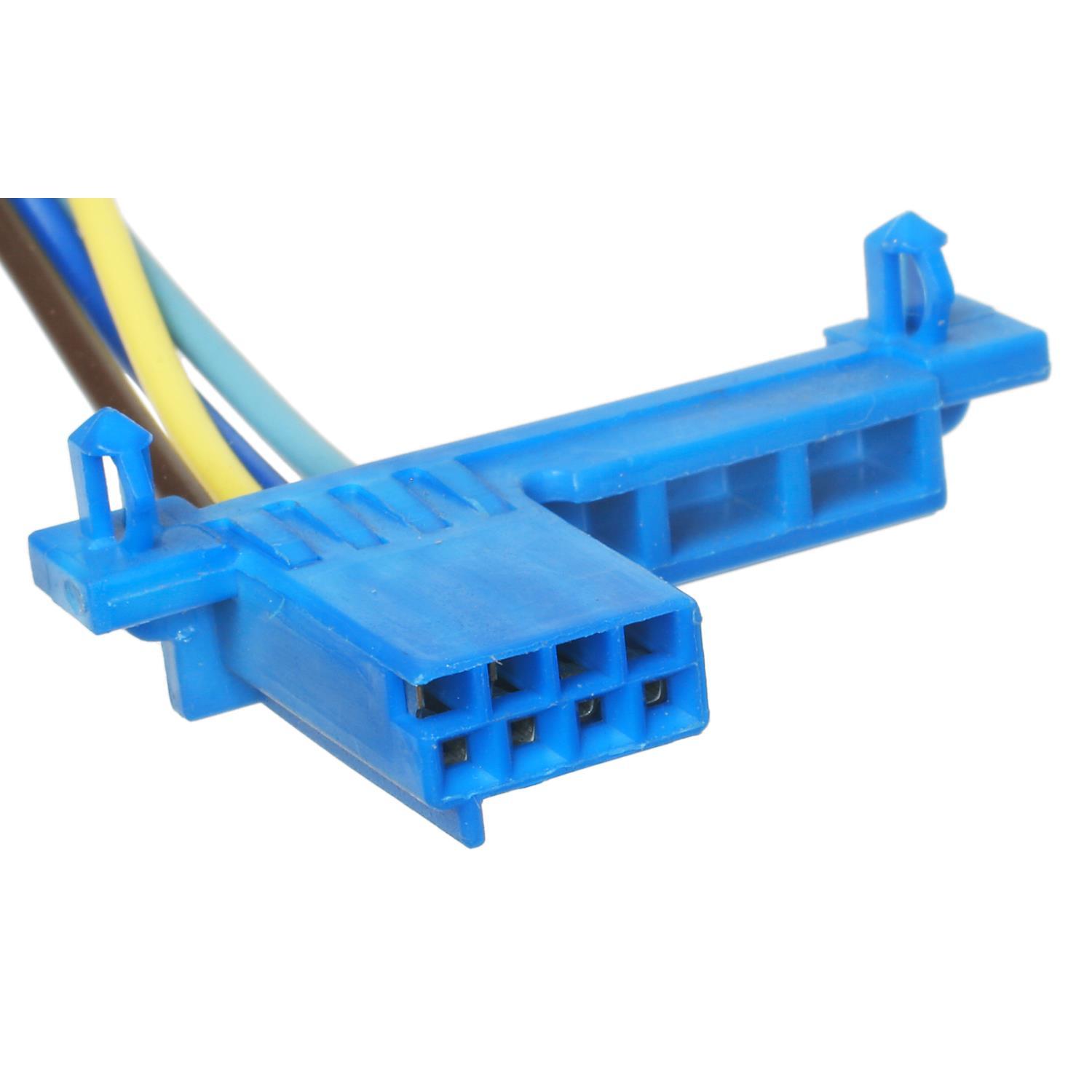 Standard Motor Products S836 Radio Power Connector product image 3 of 5