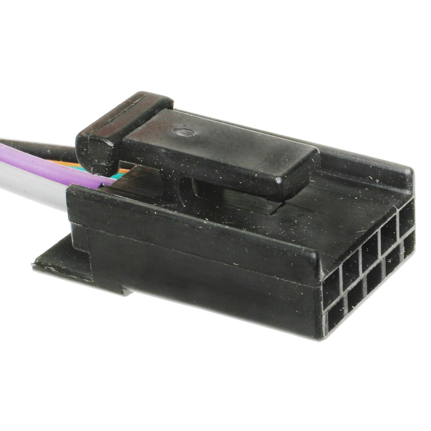 Standard Motor Products S836 Radio Power Connector product image 4 of 5