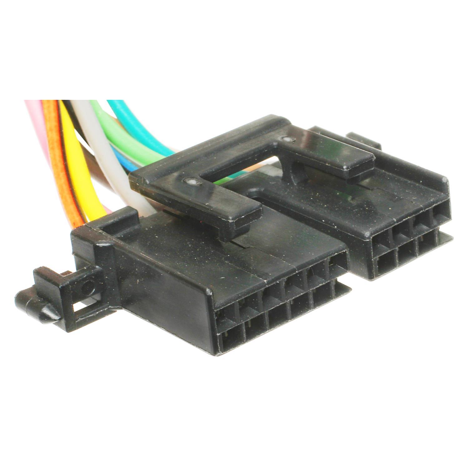 Standard Motor Products S836 Radio Power Connector product image 5 of 5