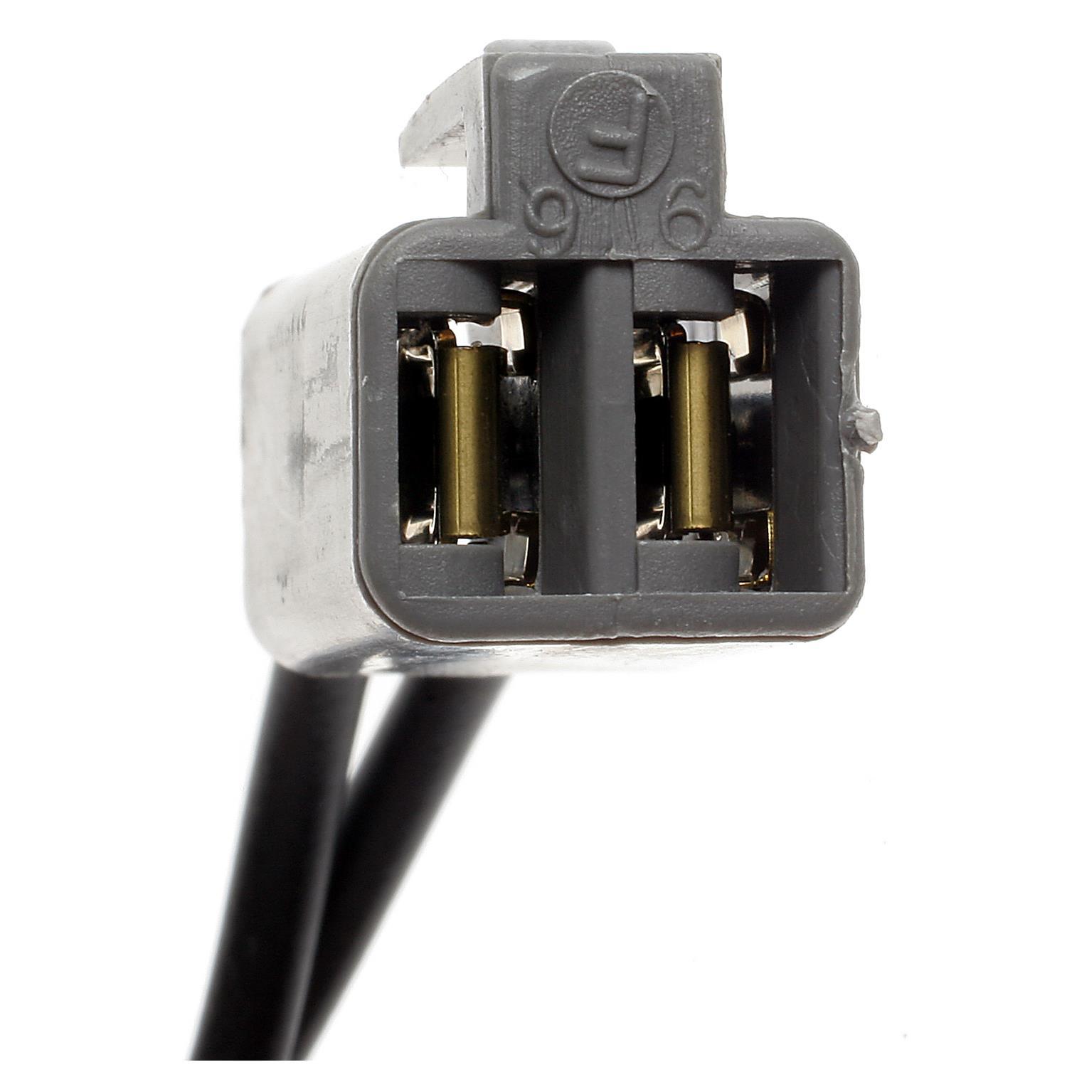 Standard Motor Products S84 - Alternator Connector Standard Motor Products S84 Alternator Connector product image 1 of 3