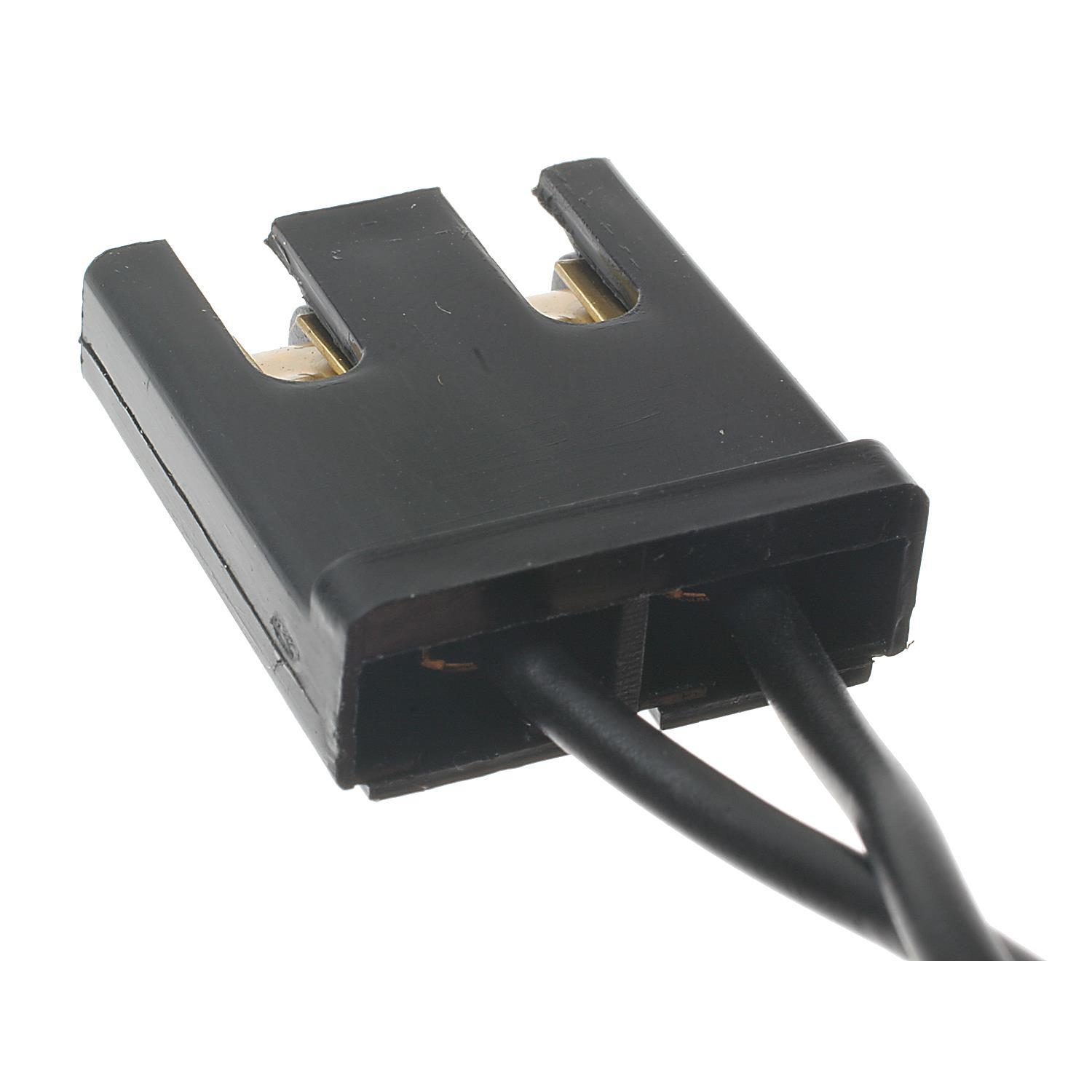 Standard Motor Products S85 - HVAC Relay Connector Standard Motor Products S85 A/C Compressor Clutch Hold-In Relay Harness Connector product image 1 of 3