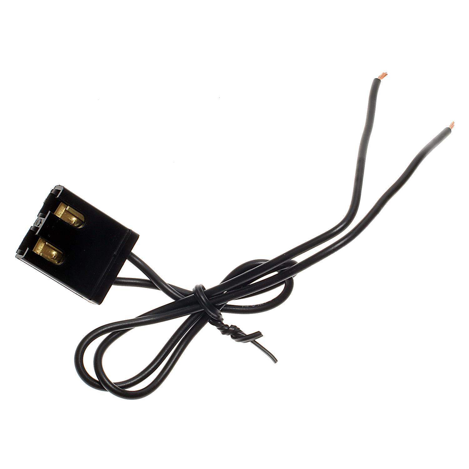 Standard Motor Products S85 - HVAC Relay Connector Standard Motor Products S85 A/C Compressor Clutch Hold-In Relay Harness Connector product image 2 of 3