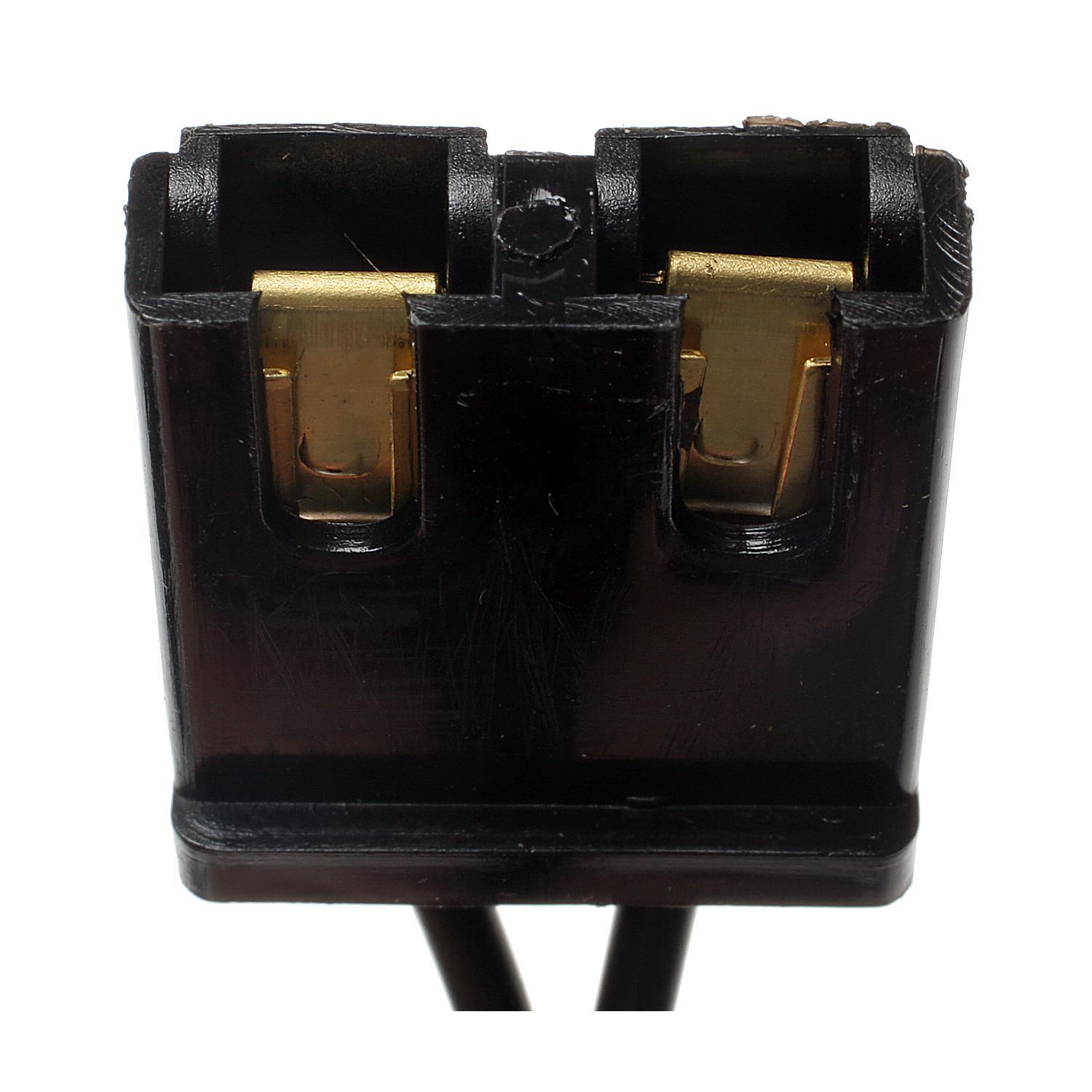 Standard Motor Products S85 - HVAC Relay Connector Standard Motor Products S85 A/C Compressor Clutch Hold-In Relay Harness Connector product image 3 of 3