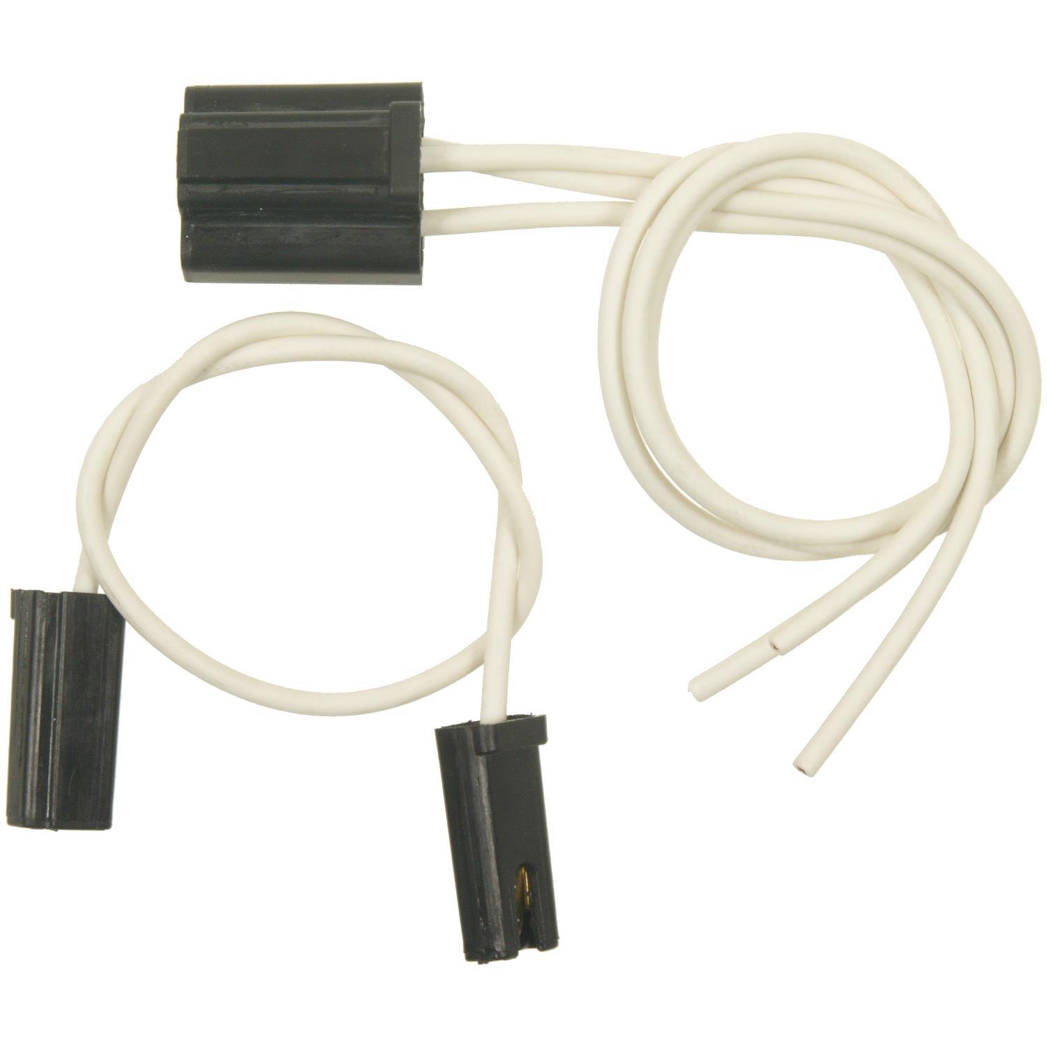Standard Motor Products S853 A/C Compressor Clutch Relay Connector product image 2 of 3
