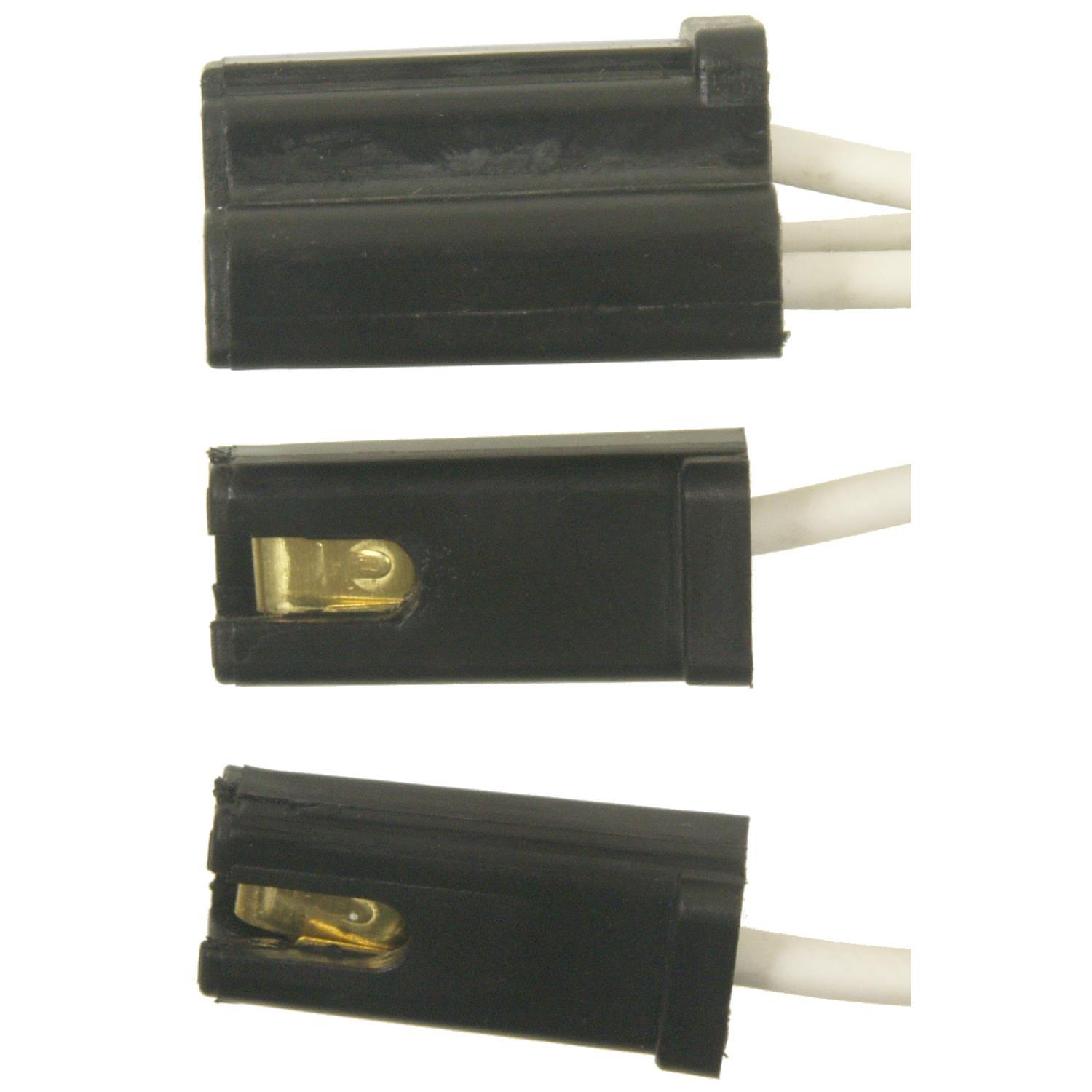 Standard Motor Products S853 A/C Compressor Clutch Relay Connector product image 3 of 3