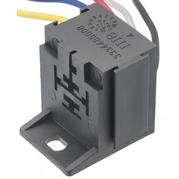Standard Motor Products S857 - HVAC Relay Connector Standard Motor Products S857 A/C Clutch Control Relay Harness Connector product image 3 of 4