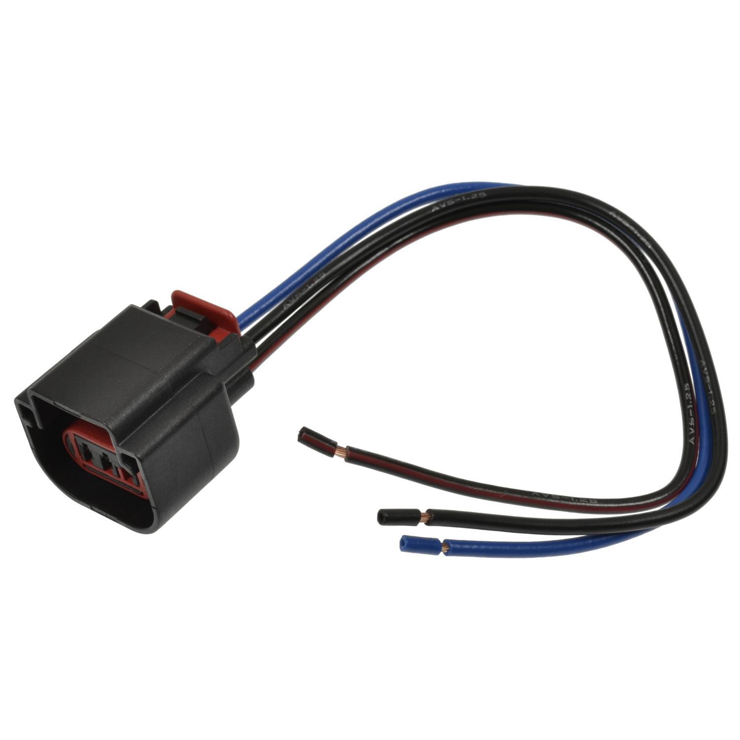 Standard Motor Products S899 - Headlight Socket Standard Motor Products S899 Battery Current Sensor Connector product image 2 of 3