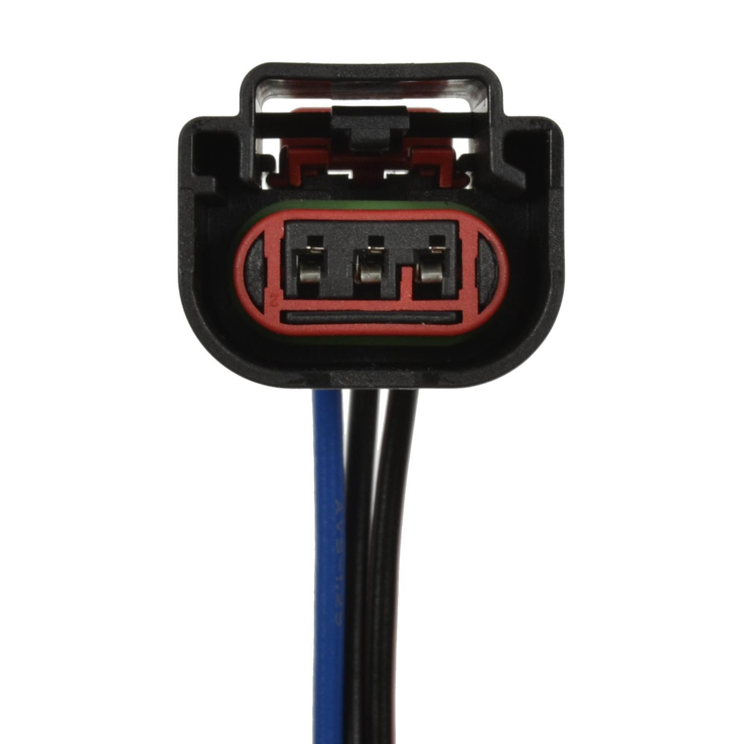 Standard Motor Products S899 - Headlight Socket Standard Motor Products S899 Battery Current Sensor Connector product image 3 of 3