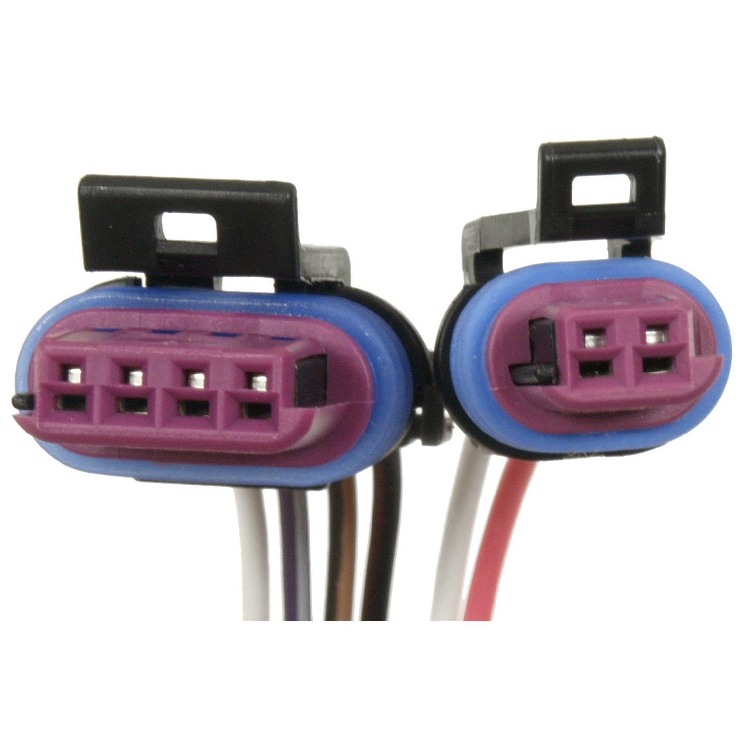 Standard Motor Products S909 - Ignition Control Module Connector Standard Motor Products S909 Ignition Control Module Connector product image 1 of 3