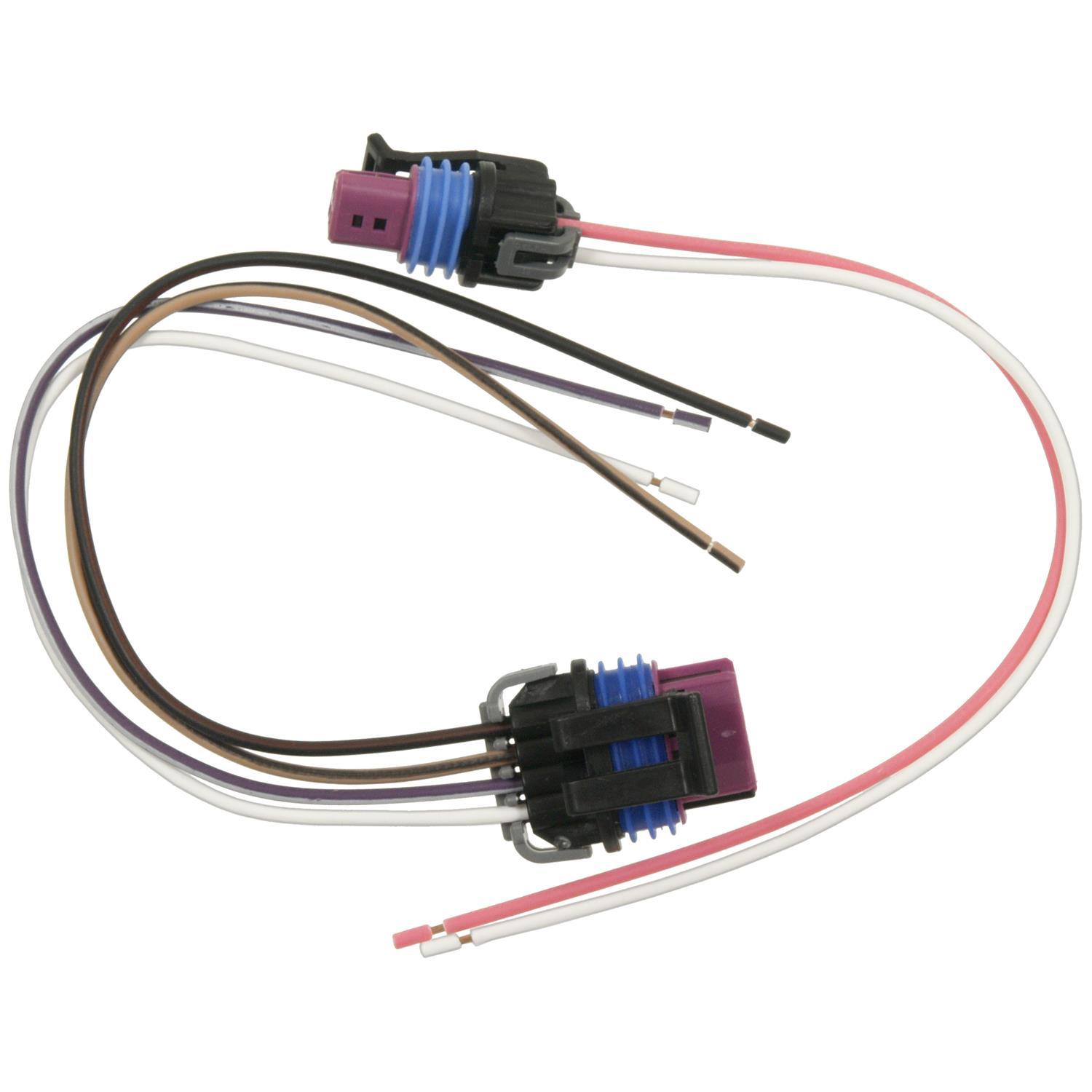 Standard Motor Products S909 - Ignition Control Module Connector Standard Motor Products S909 Ignition Control Module Connector product image 2 of 3