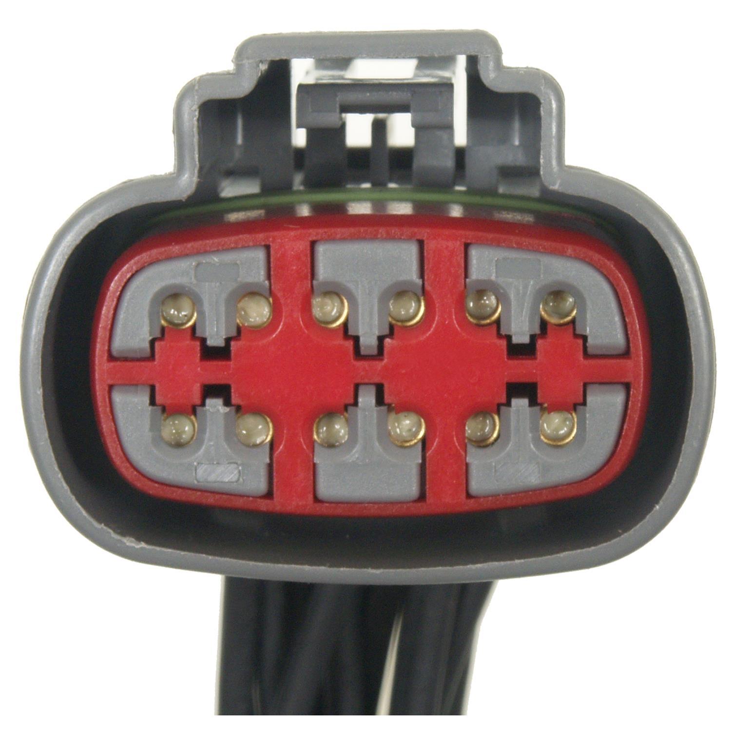 Standard Motor Products S910 - Headlight Connector Standard Motor Products S910 Auto Trans Control Solenoid Connector product image 1 of 3