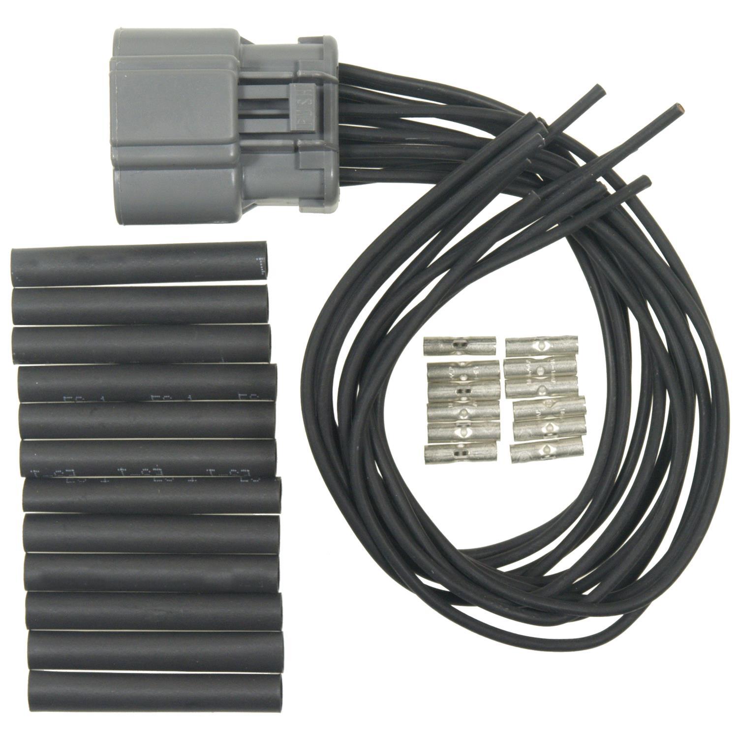 Standard Motor Products S910 - Headlight Connector Standard Motor Products S910 Auto Trans Control Solenoid Connector product image 2 of 3