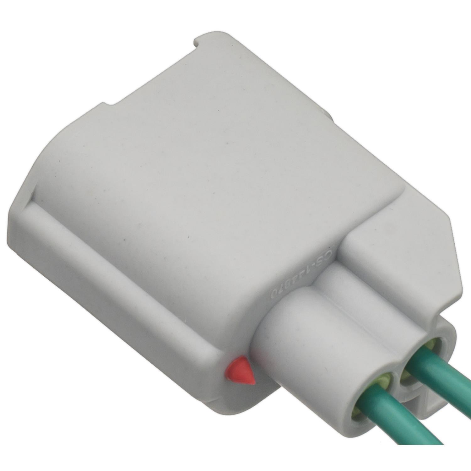 Standard Motor Products S911 - Side Marker Lamp Connector Standard Motor Products S911 Back Up Light Connector product image 1 of 4