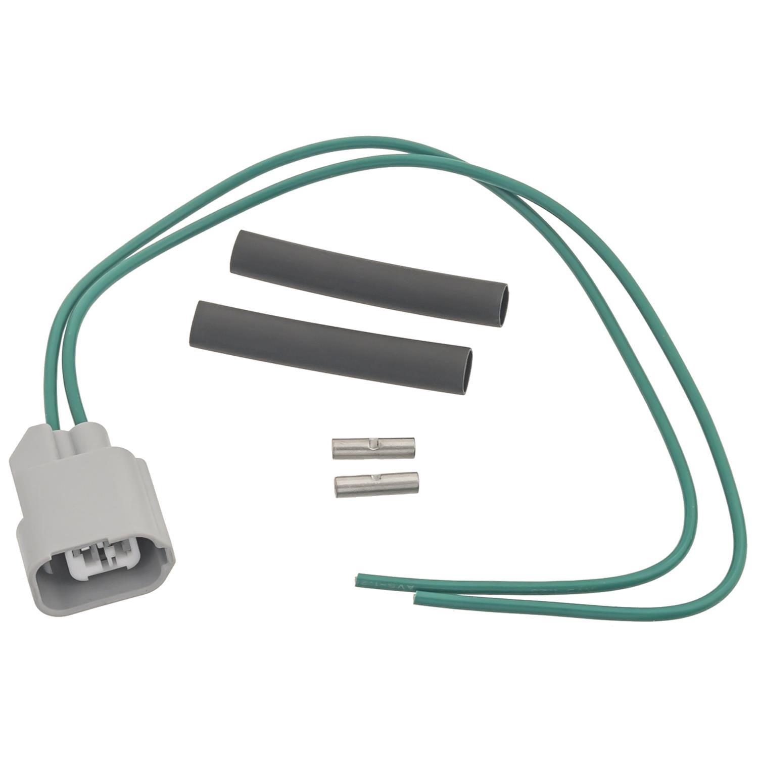 Standard Motor Products S911 - Side Marker Lamp Connector Standard Motor Products S911 Back Up Light Connector product image 3 of 4