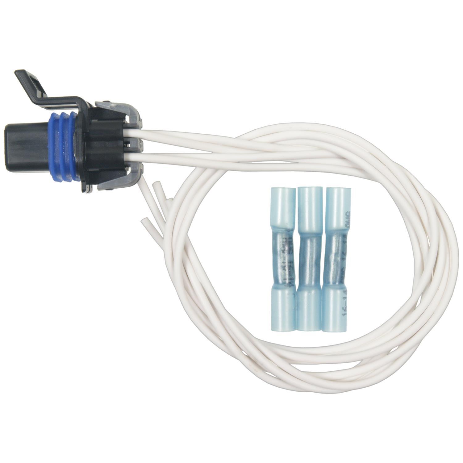 Standard Motor Products S912 Oxygen Sensor Connector product image 2 of 3