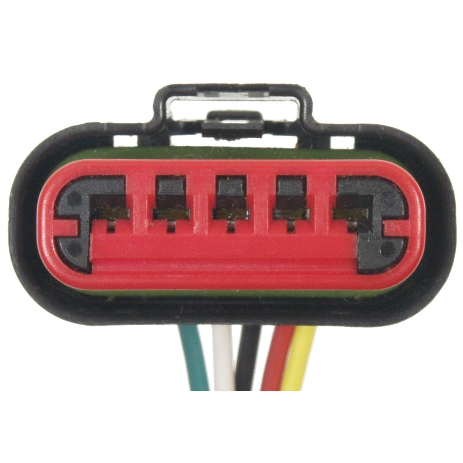Standard Motor Products S918 - Windshield Wiper Motor Connector Standard Motor Products S918 Windshield Wiper Motor Connector product image 1 of 3