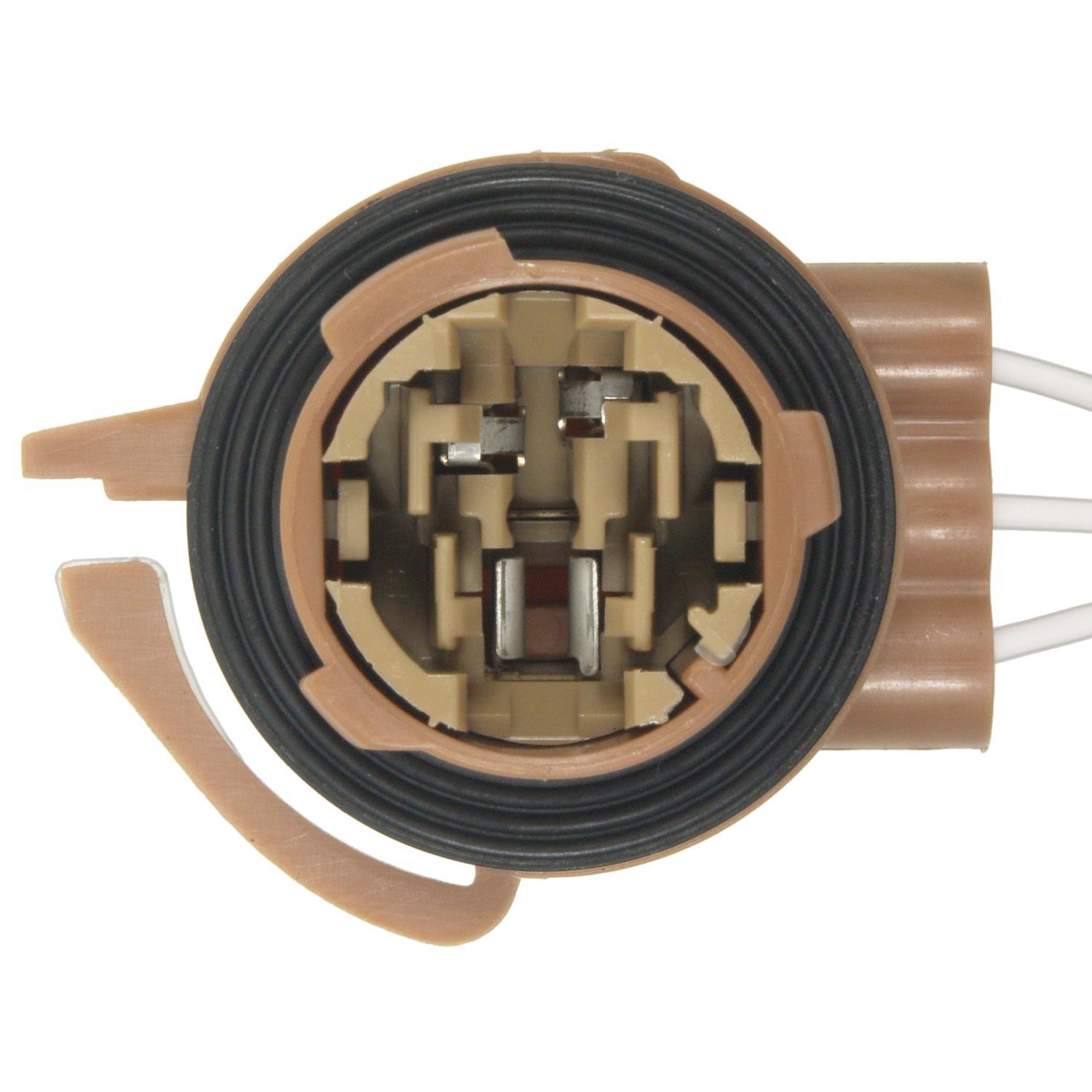 Standard Motor Products S919 - Parking Light Bulb Socket Standard Motor Products S919 Back Up Light Socket product image 1 of 3