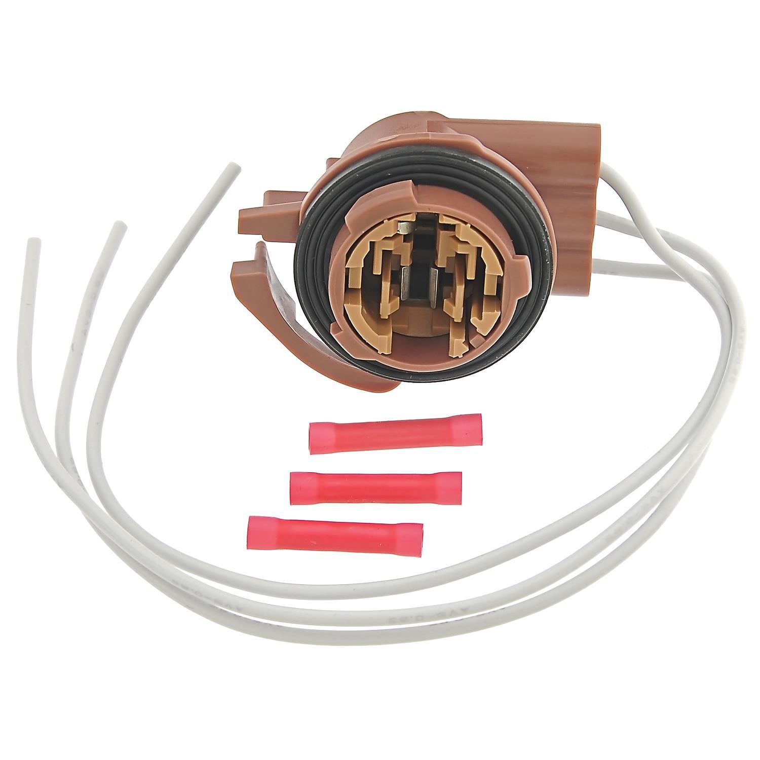 Standard Motor Products S919 - Parking Light Bulb Socket Standard Motor Products S919 Back Up Light Socket product image 2 of 3