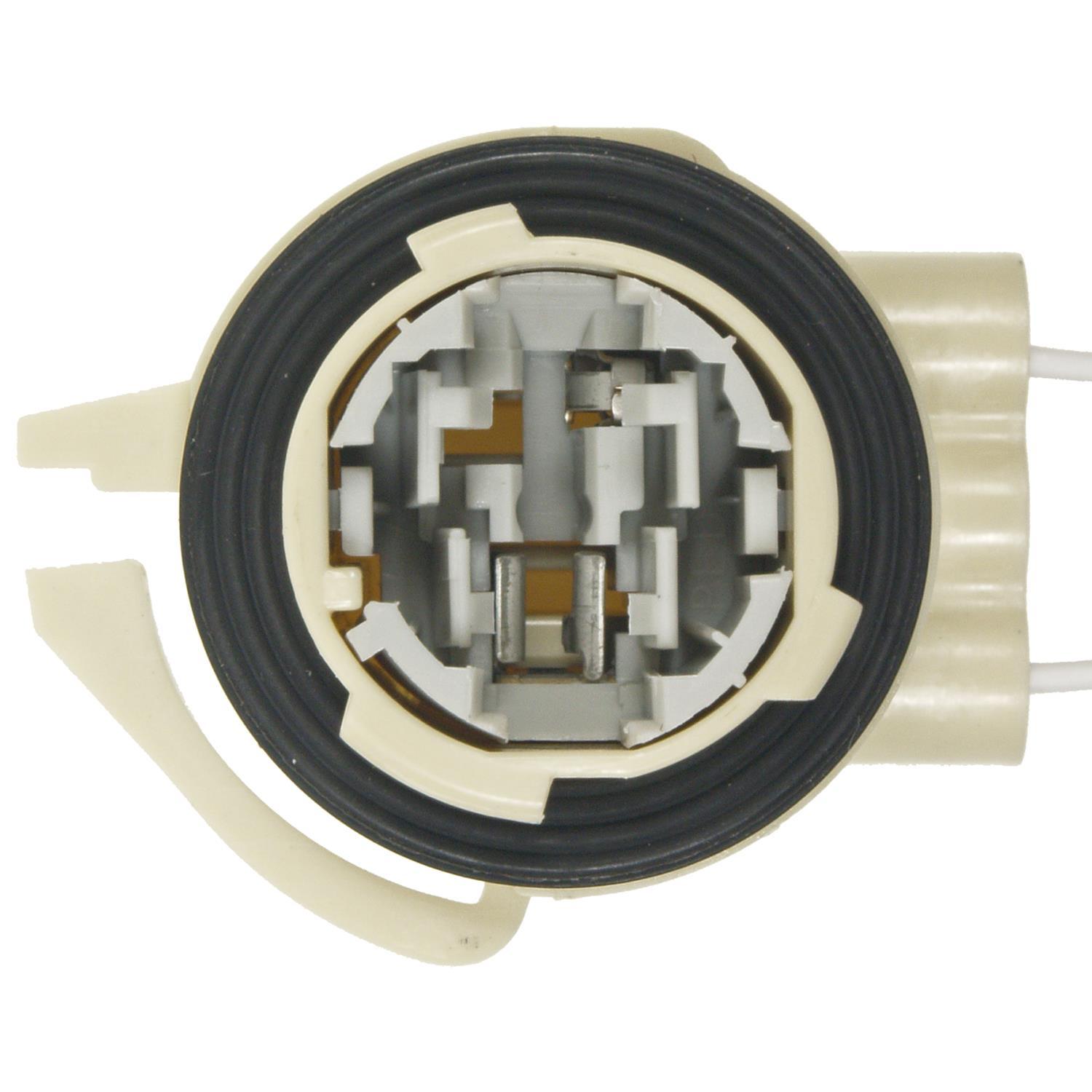 Standard Motor Products S921 - Parking Light Bulb Socket Standard Motor Products S921 Back Up Light Socket product image 1 of 3