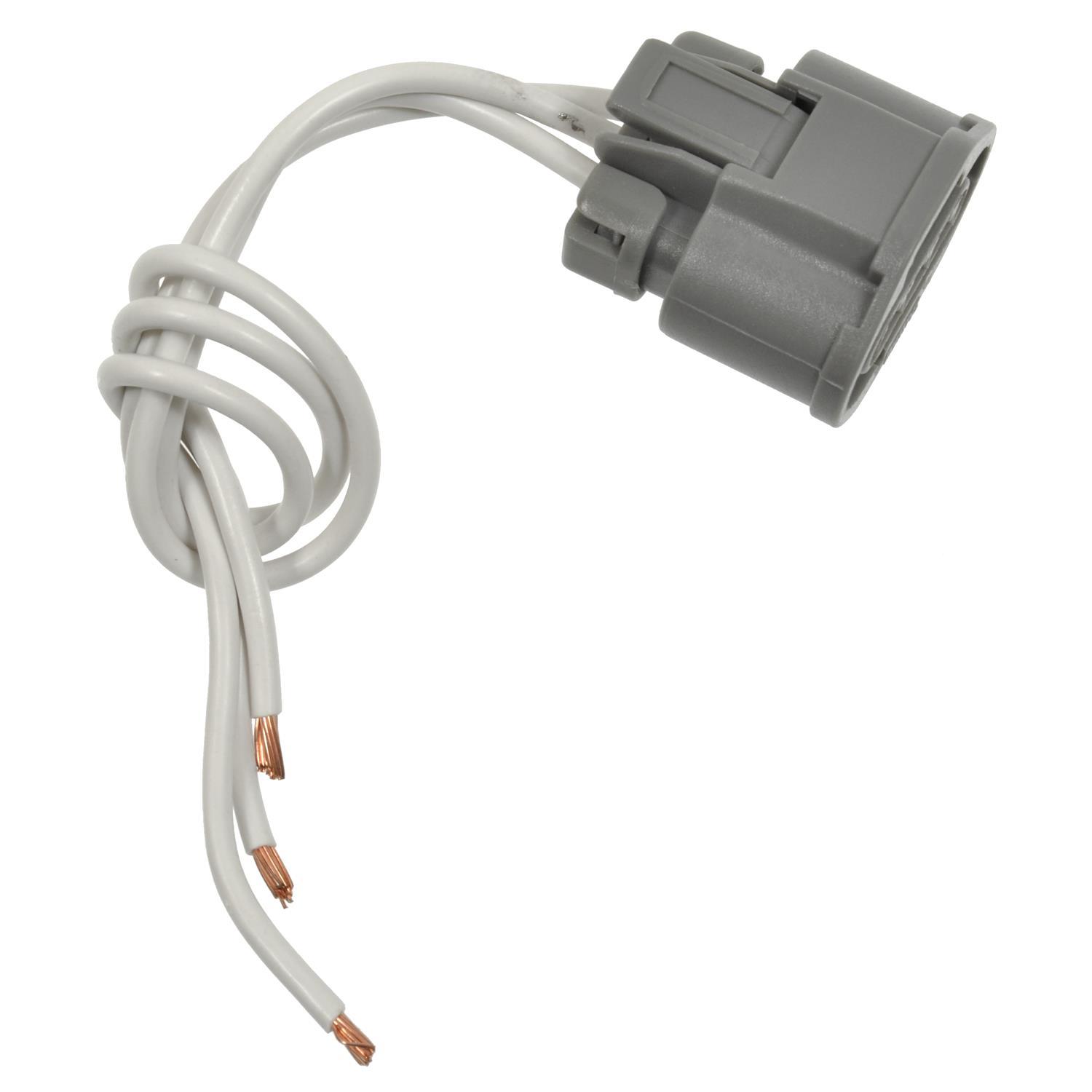 Standard Motor Products S924 - EGR Pressure Feedback Sensor Connector Standard Motor Products S924 EGR Pressure Feedback Sensor Connector product image 2 of 3