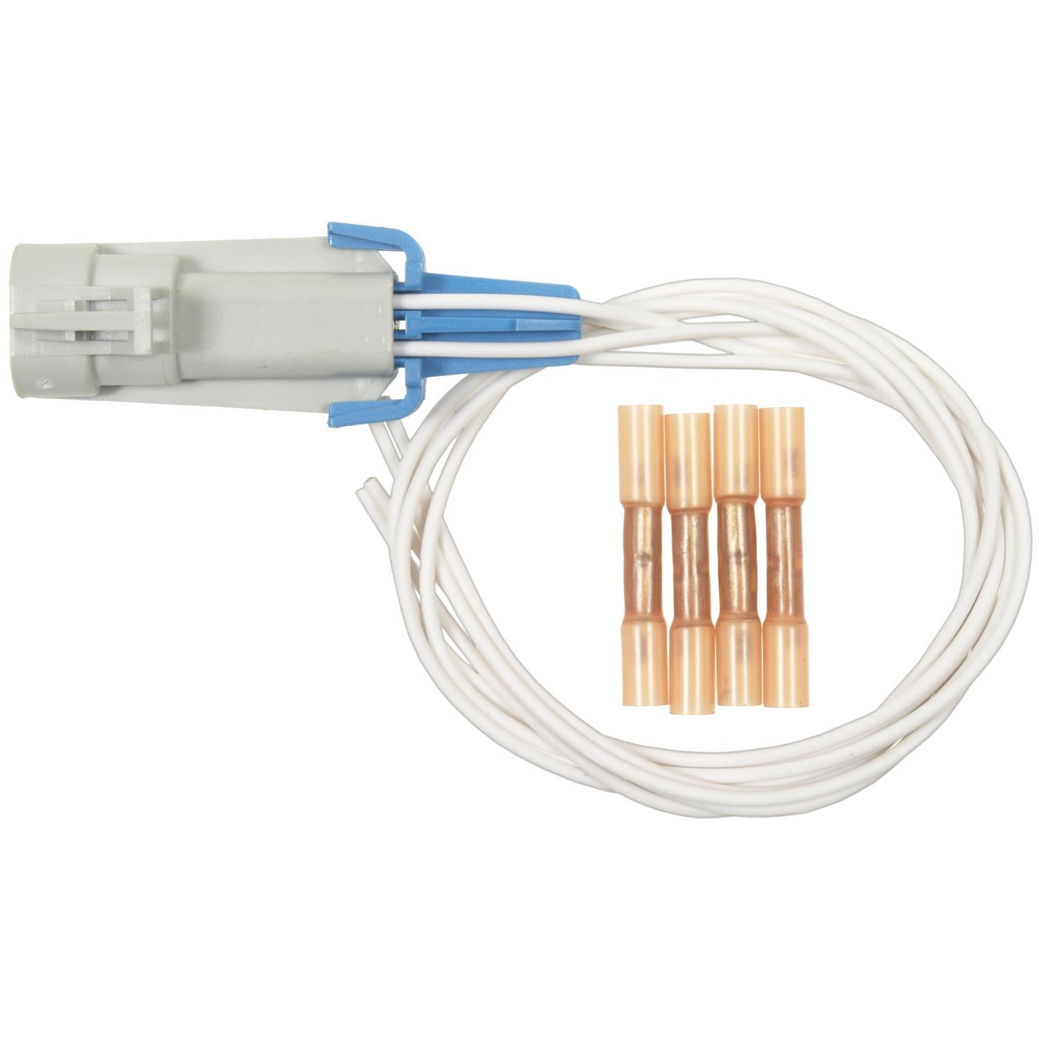 Standard Motor Products S926 - Oxygen Sensor Connector Standard Motor Products S926 Oxygen Sensor Connector product image 2 of 3