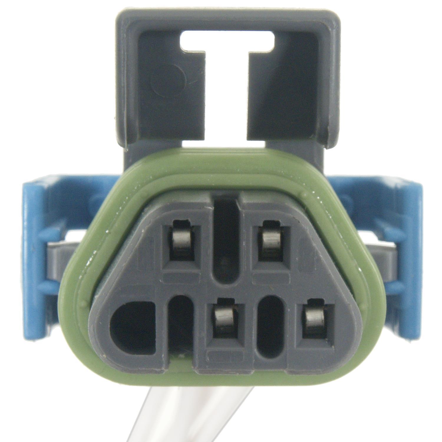 Standard Motor Products S927 - Oxygen Sensor Connector Standard Motor Products S927 Oxygen Sensor Connector product image 1 of 3