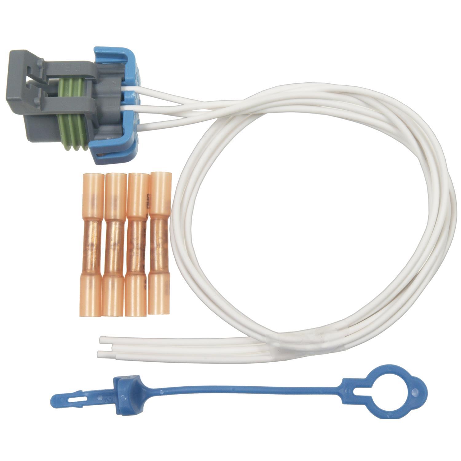 Standard Motor Products S927 - Oxygen Sensor Connector Standard Motor Products S927 Oxygen Sensor Connector product image 2 of 3