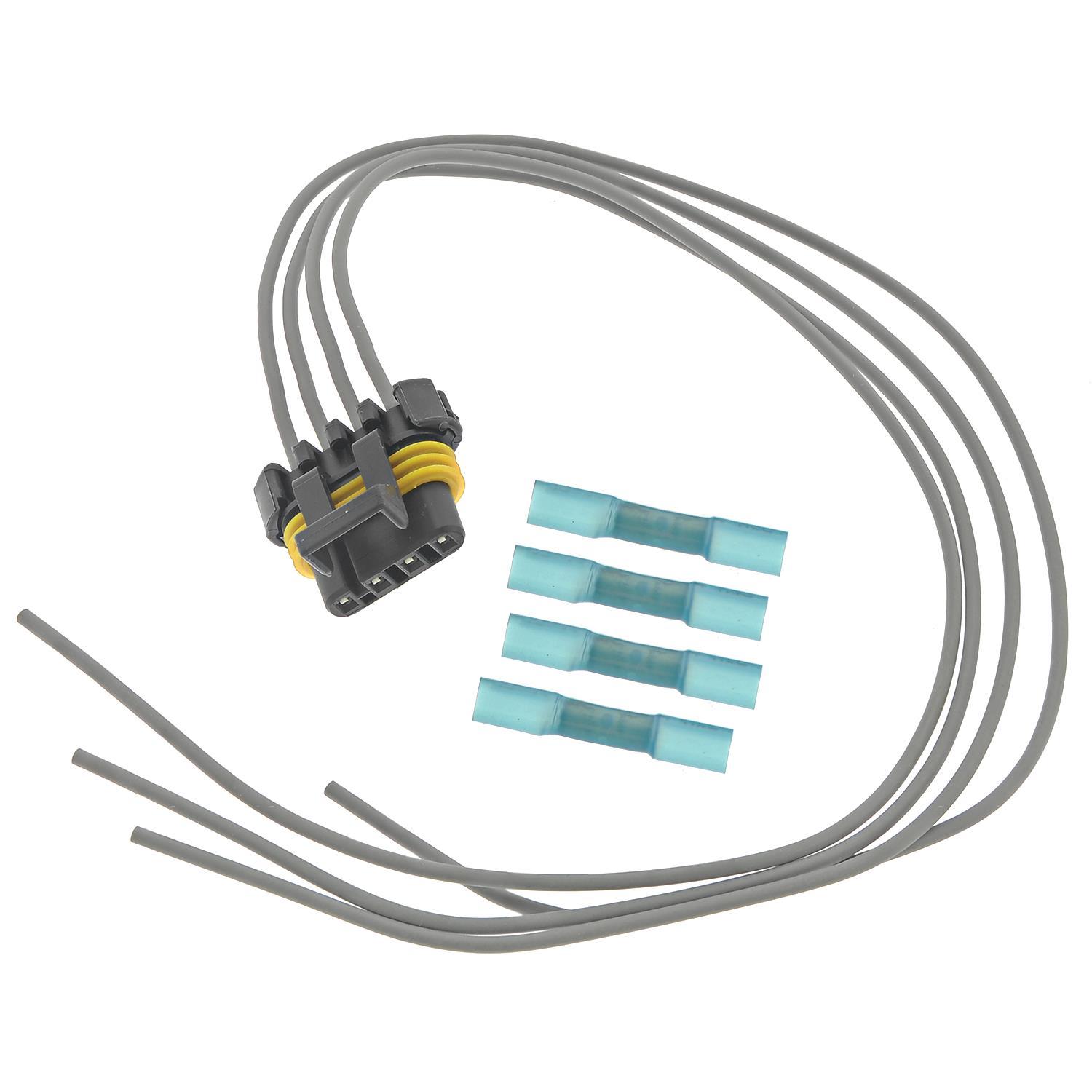 Standard Motor Products S928 - Ignition Coil Connector Standard Motor Products S928 Barometric Pressure Sensor Connector product image 2 of 4