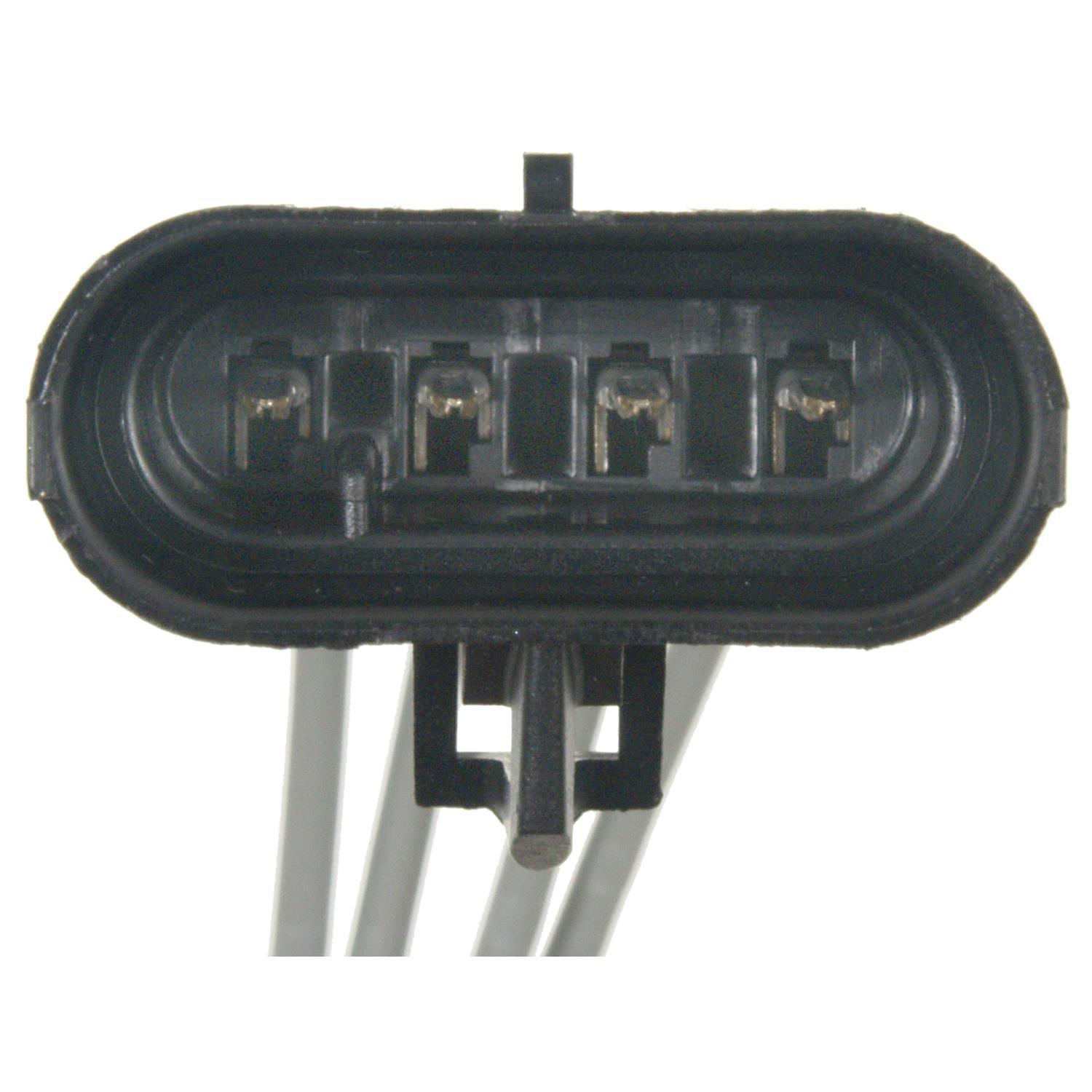 Standard Motor Products S929 - Oxygen Sensor Connector Standard Motor Products S929 Oxygen Sensor Connector product image 1 of 3