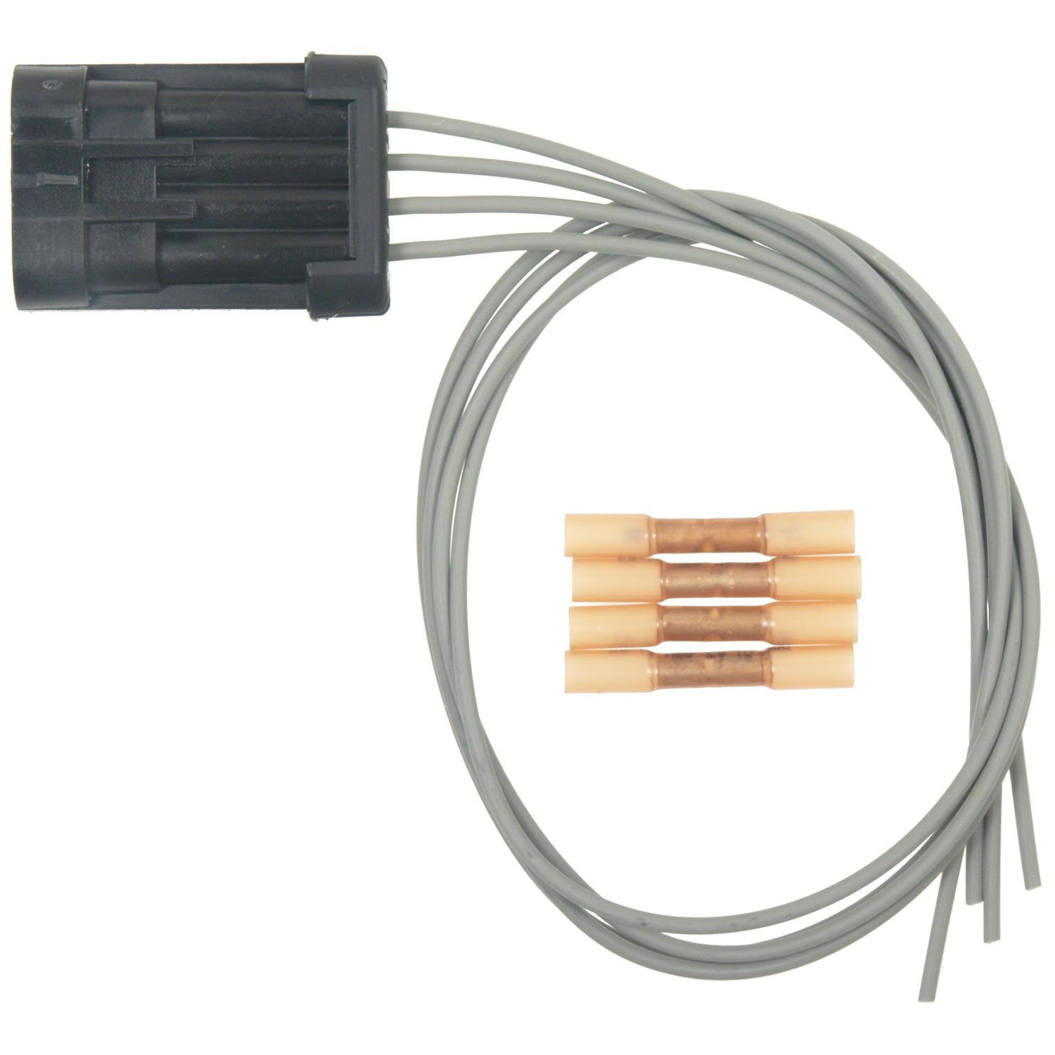 Standard Motor Products S929 - Oxygen Sensor Connector Standard Motor Products S929 Oxygen Sensor Connector product image 2 of 3