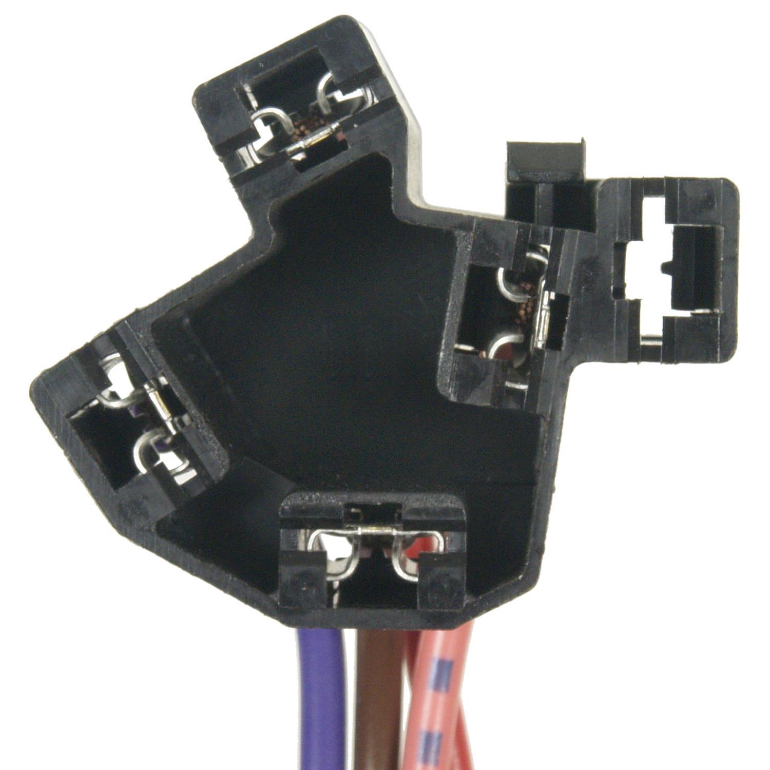 Standard Motor Products S930 - Ignition Switch Connector Standard Motor Products S930 Ignition Switch Connector product image 1 of 3