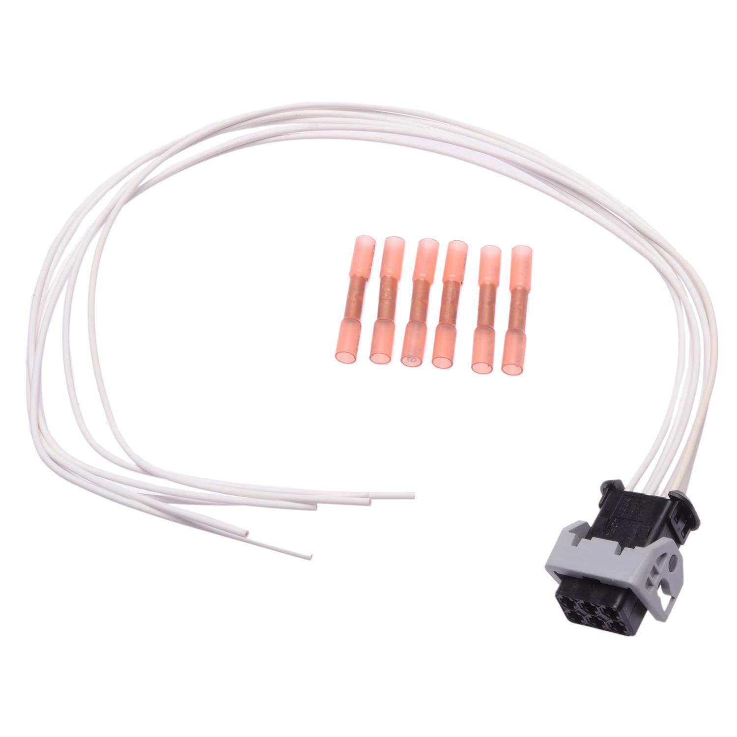 Standard Motor Products S931 - Oxygen Sensor Connector Standard Motor Products S931 Oxygen Sensor Connector product image 1 of 3