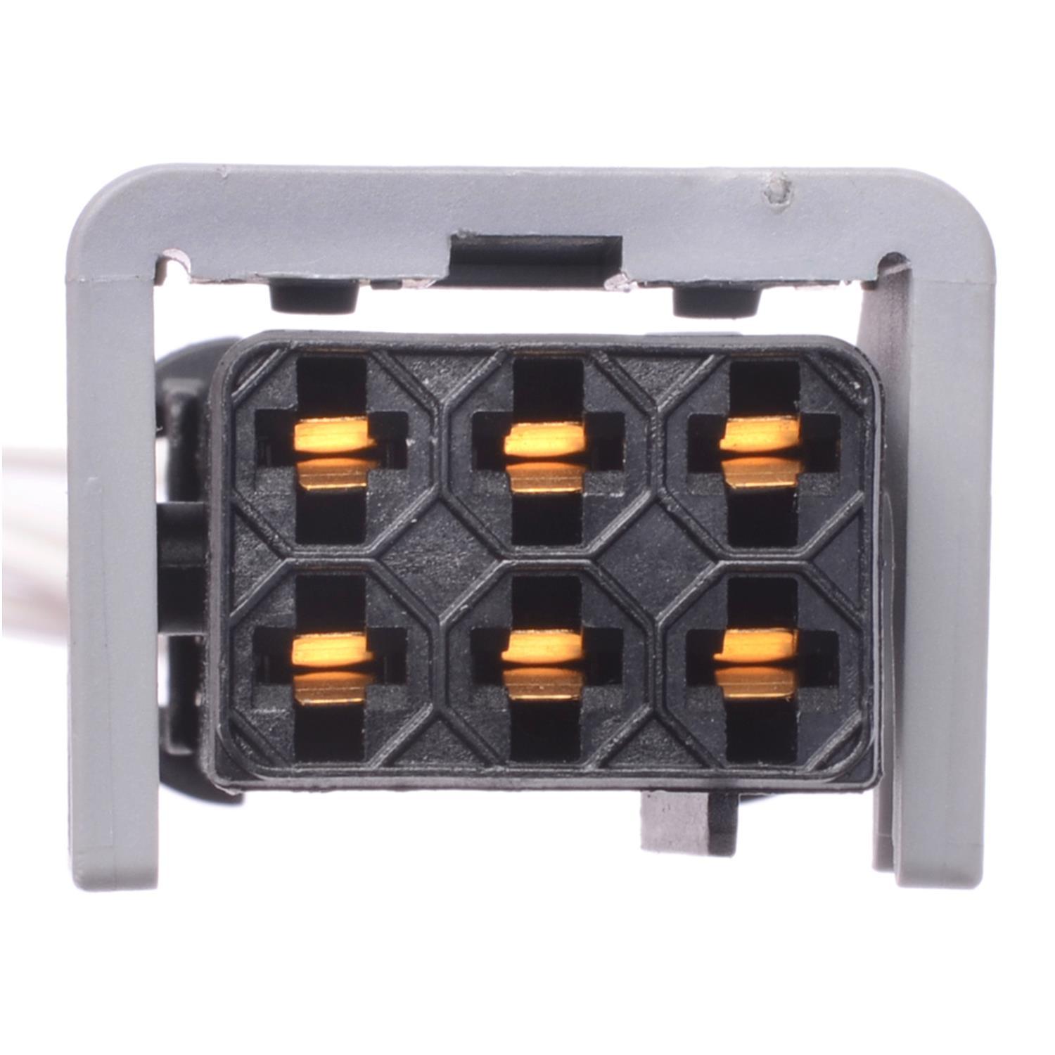 Standard Motor Products S931 - Oxygen Sensor Connector Standard Motor Products S931 Oxygen Sensor Connector product image 3 of 3