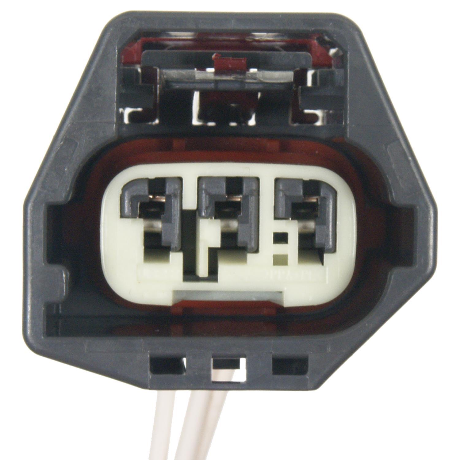 Standard Motor Products S933 - Manifold Absolute Pressure Sensor Connector Standard Motor Products S933 Manifold Absolute Pressure Sensor Connector product image 1 of 3