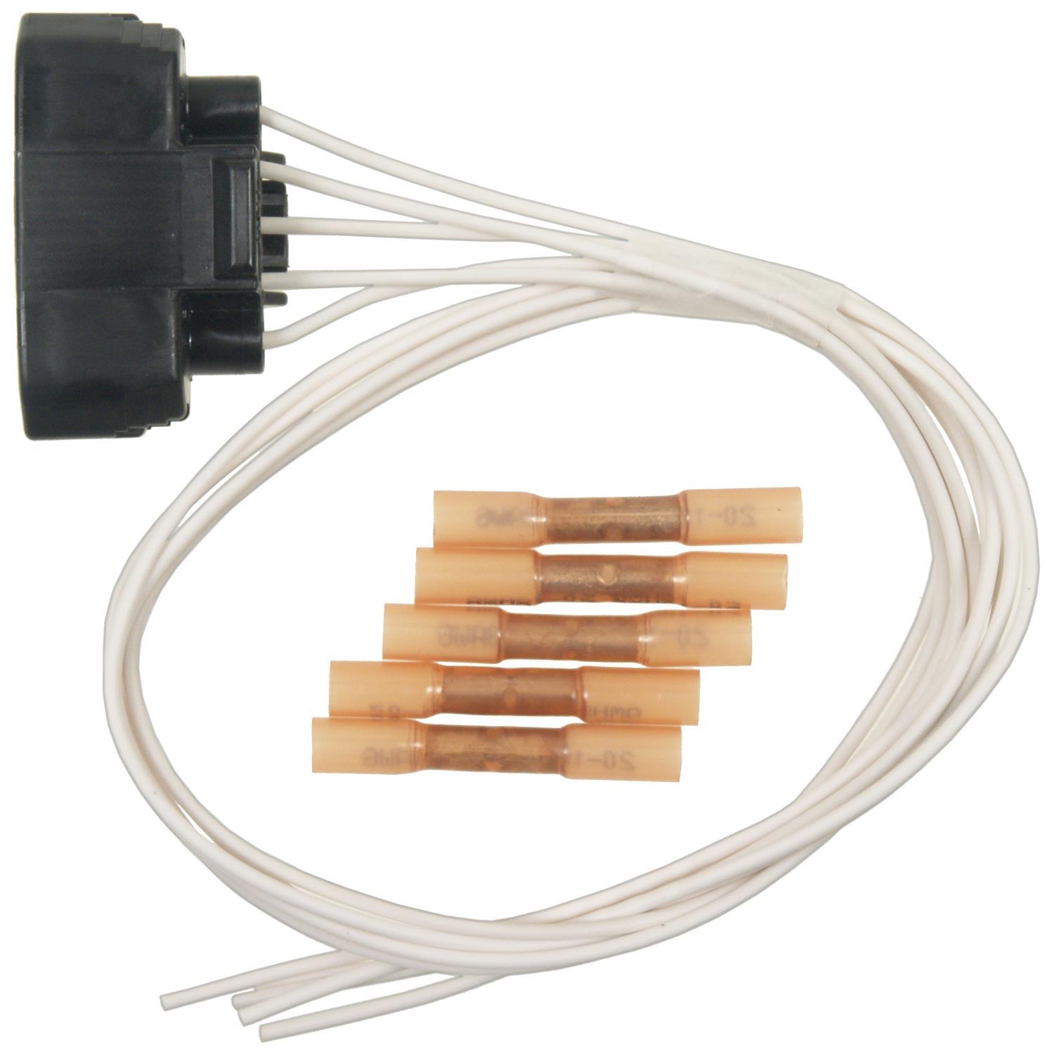 Standard Motor Products S935 - Mass Air Flow Sensor Connector Standard Motor Products S935 Mass Air Flow Sensor Connector product image 2 of 3